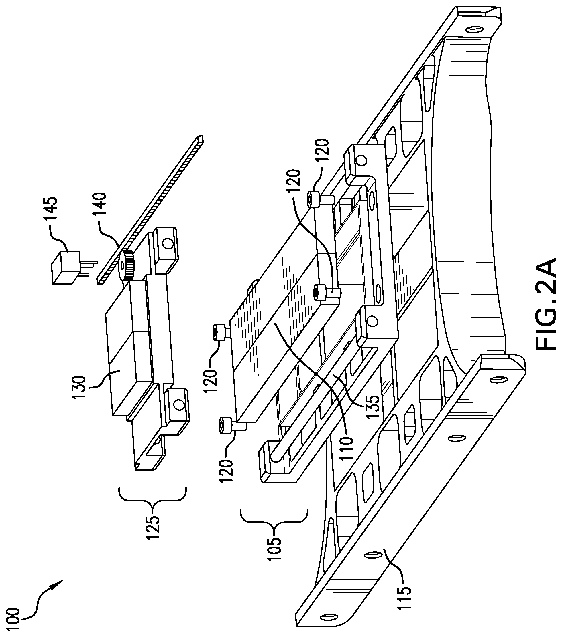 Patent US12365405 Figure 2 – Dynamically magnetized chassis for crawling robotic vehicles