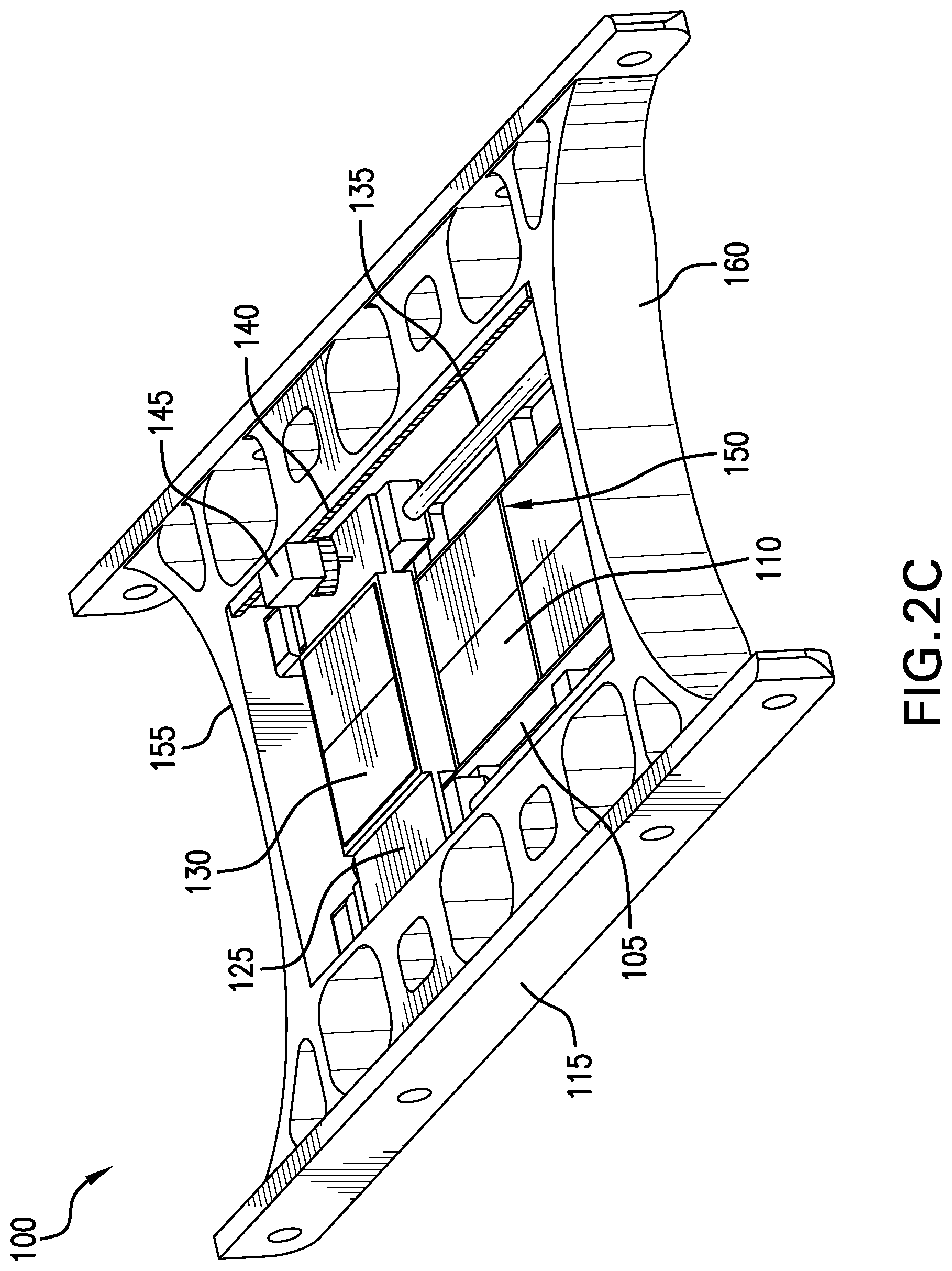 Patent US12365405 Figure 4 – Dynamically magnetized chassis for crawling robotic vehicles