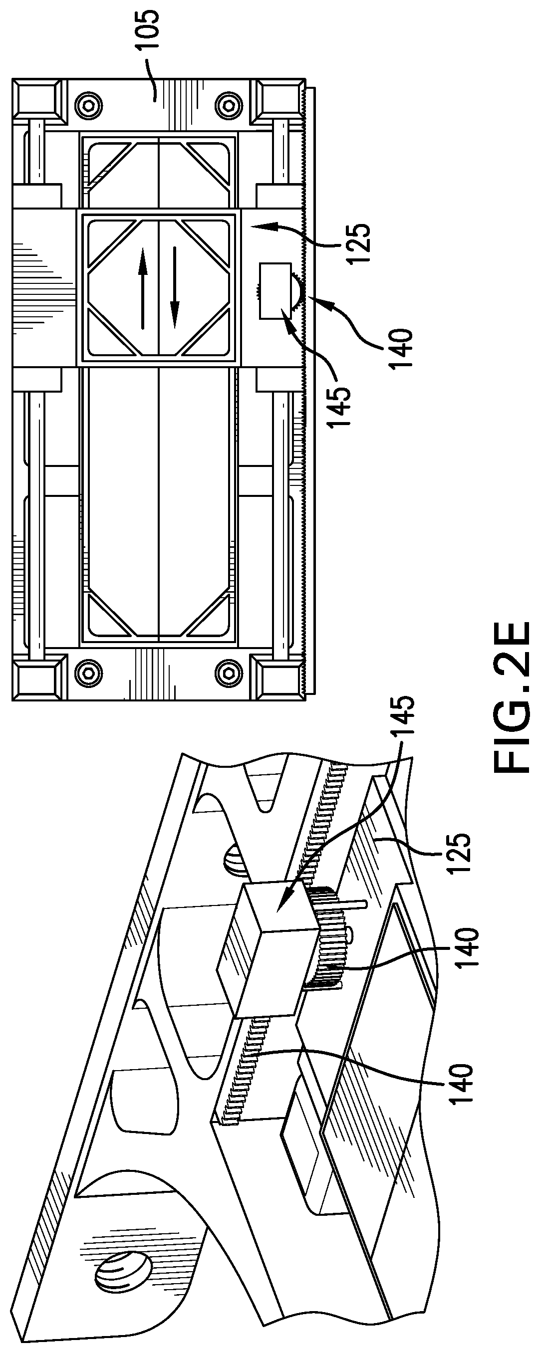 Patent US12365405 Figure 6 – Dynamically magnetized chassis for crawling robotic vehicles
