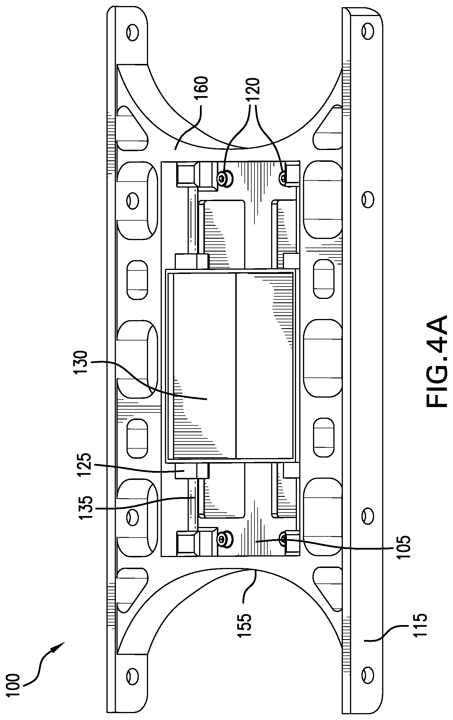 Patent US12365405 Figure 12 – Dynamically magnetized chassis for crawling robotic vehicles