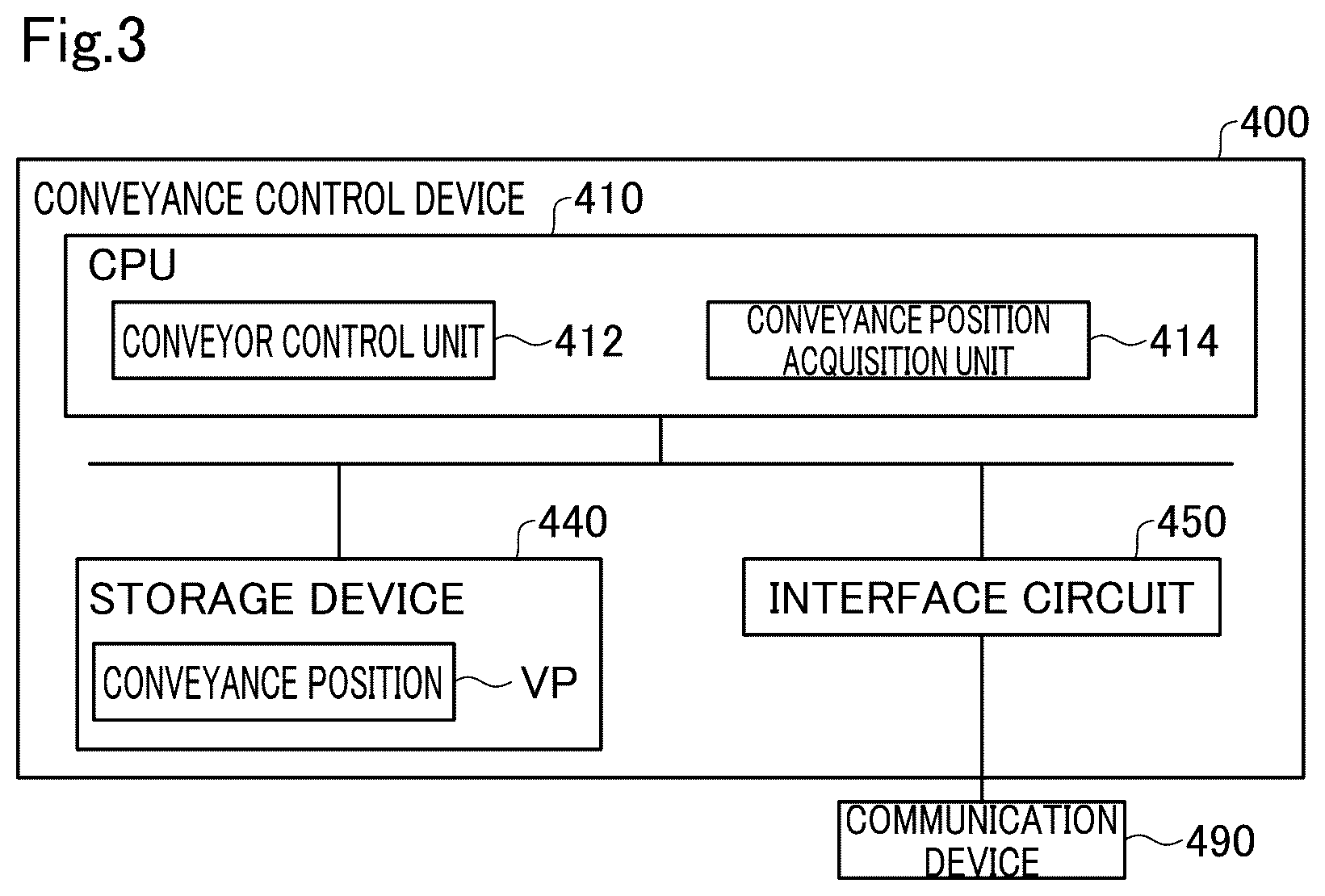 Patent US12365409 Figure 3 – State switching device, moving object, and manufacturing method of moving object