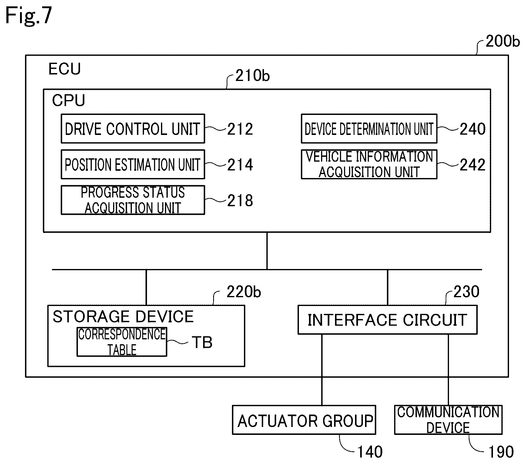 Patent US12365409 Figure 8 – State switching device, moving object, and manufacturing method of moving object