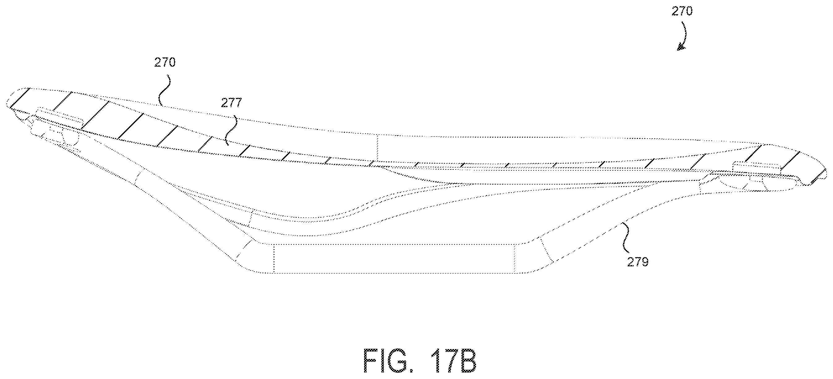 Patent US12365410 Figure 9 – Moldable bicycle saddles, external saddle heaters, fitting procedures, and related technologies