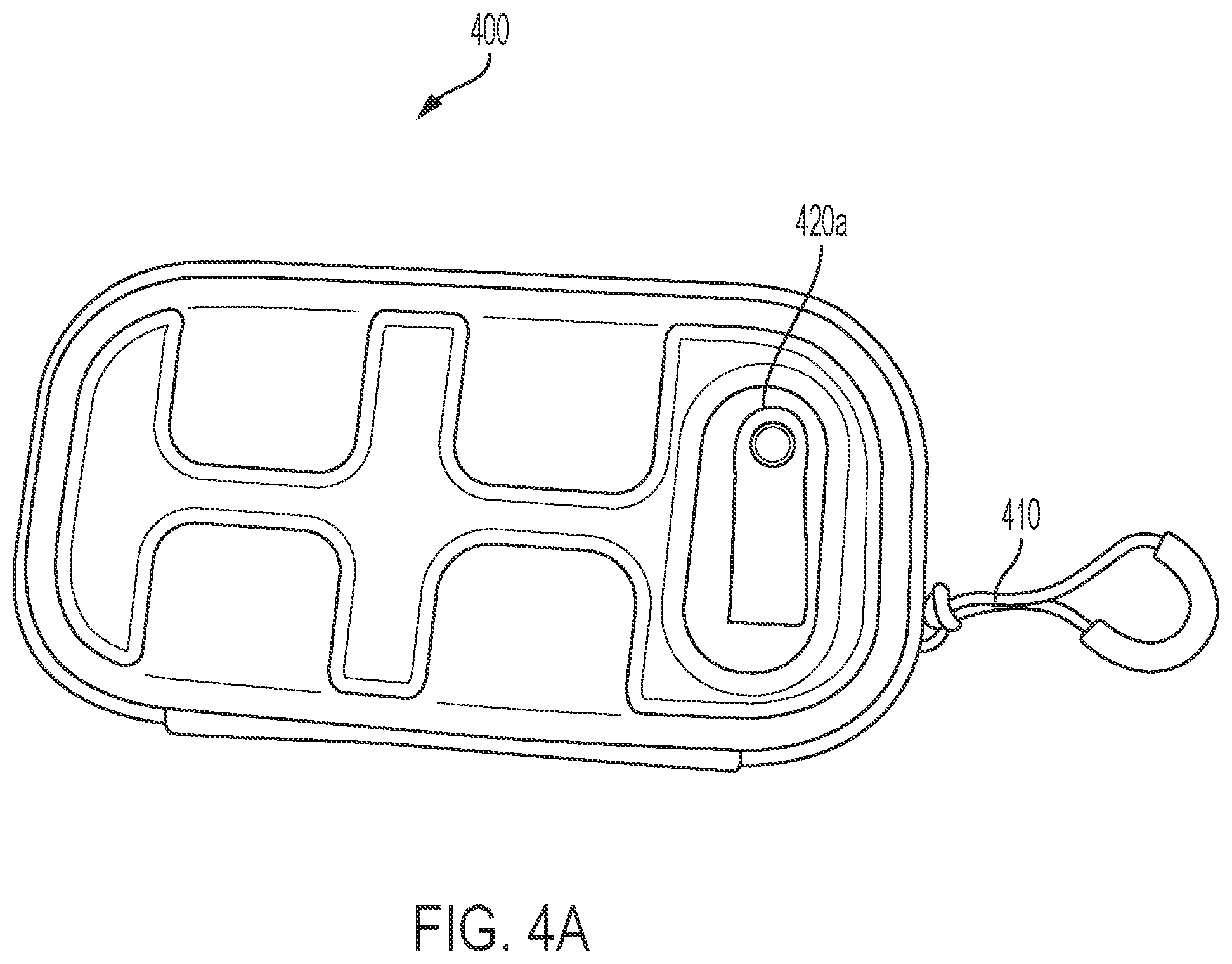Patent US12365411 Figure 5 – Bike bag