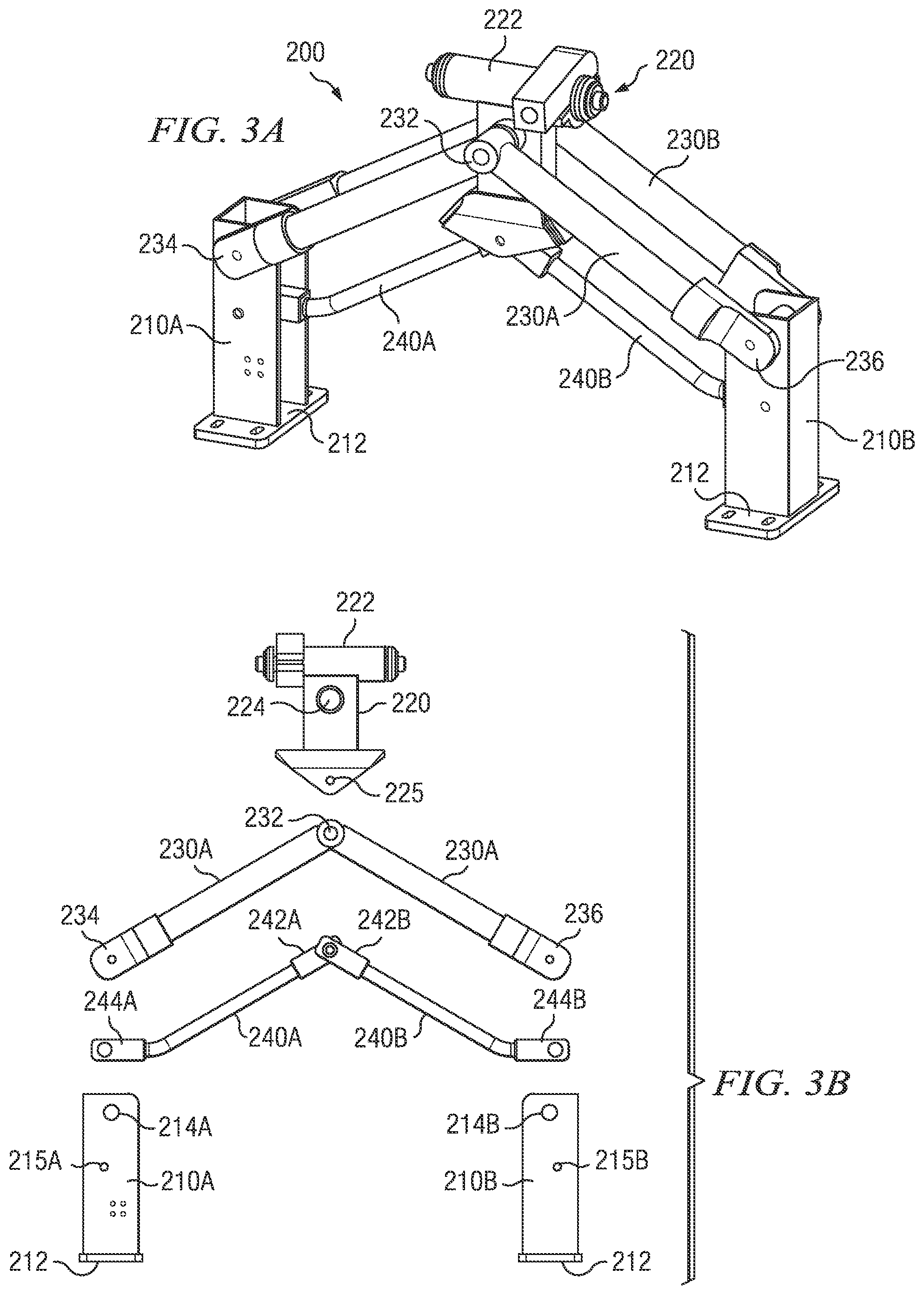 Patent US12365416 Figure 2 – Ski bike and ski bike conversion kit