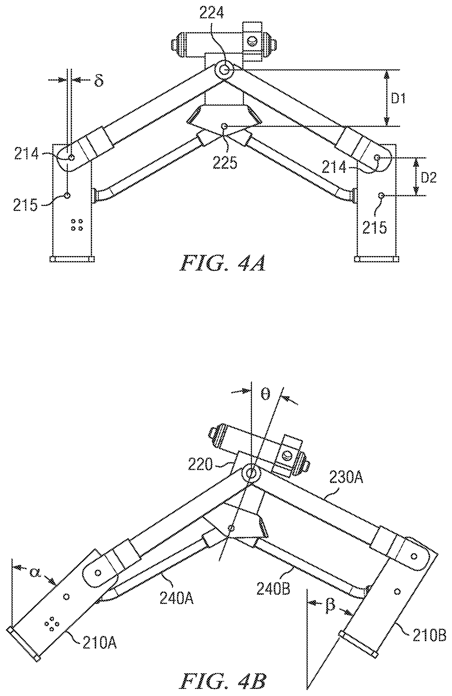 Patent US12365416 Figure 3 – Ski bike and ski bike conversion kit