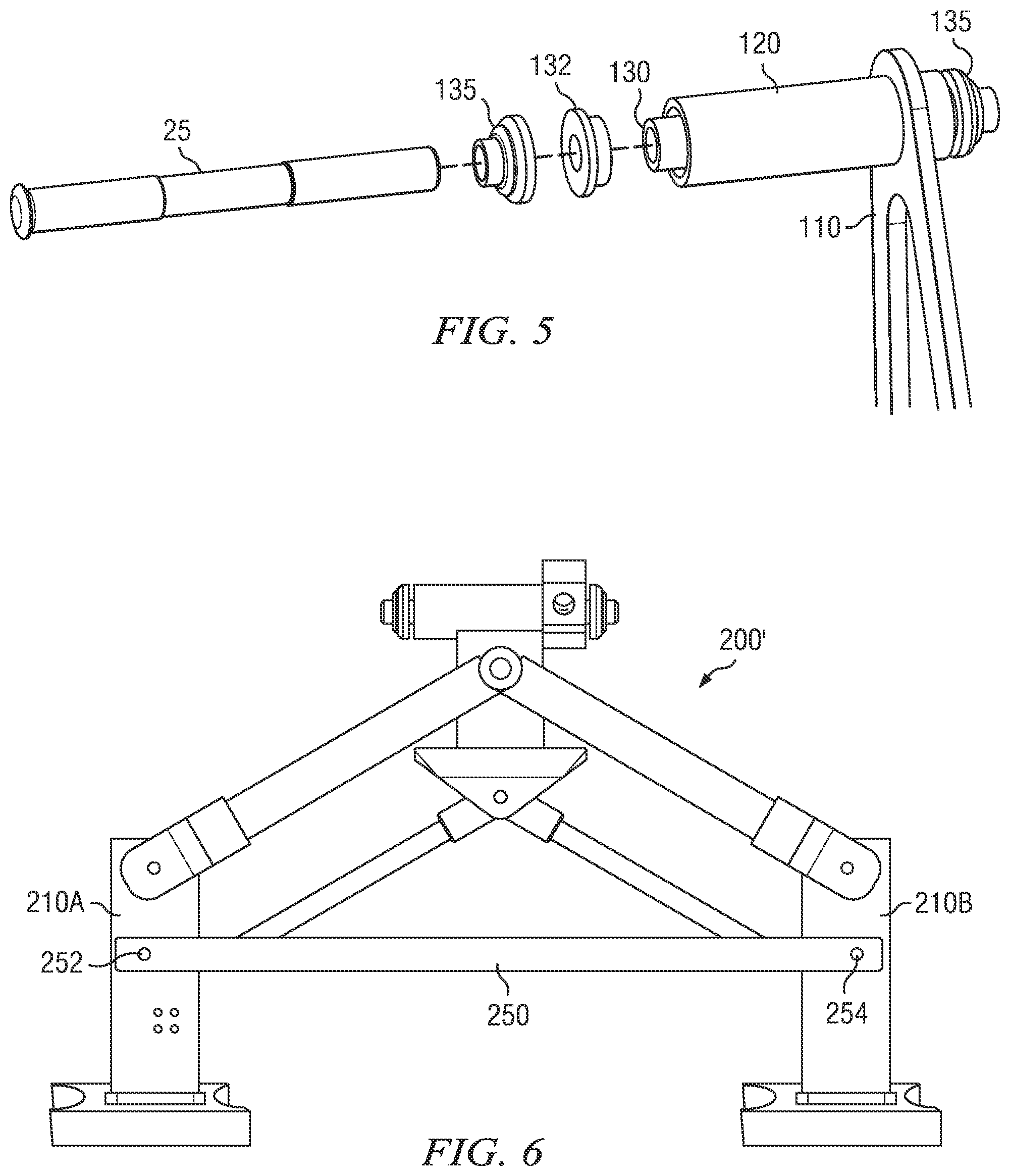 Patent US12365416 Figure 4 – Ski bike and ski bike conversion kit