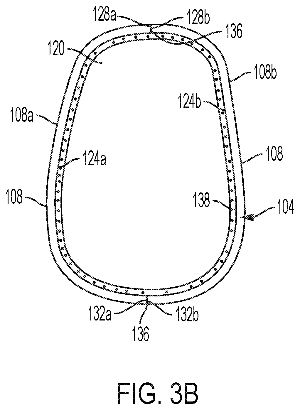 Patent US12365418 Figure 3 – Composite structures and methods of forming composite structures