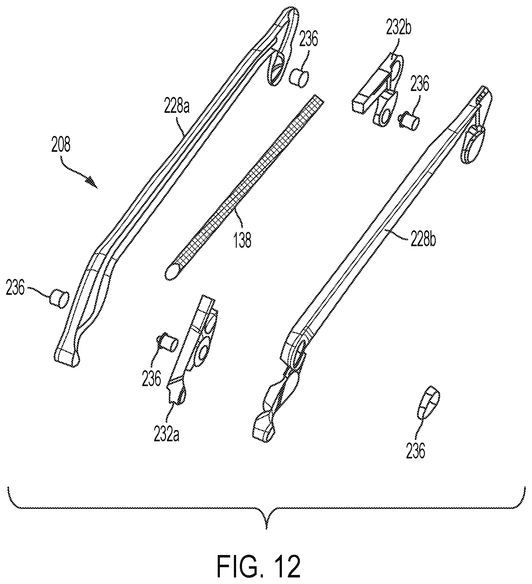 Patent US12365418 Figure 8 – Composite structures and methods of forming composite structures
