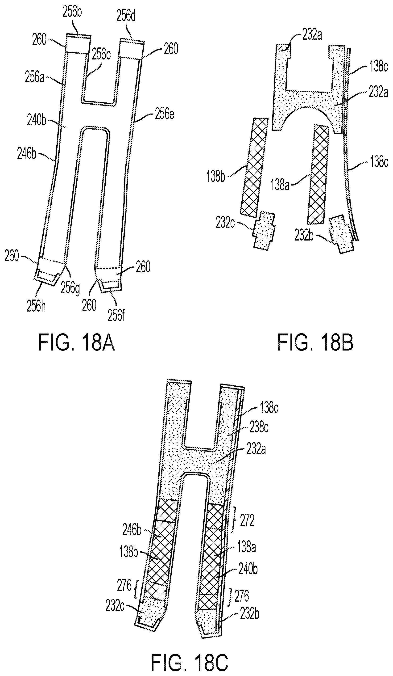 Patent US12365418 Figure 16 – Composite structures and methods of forming composite structures