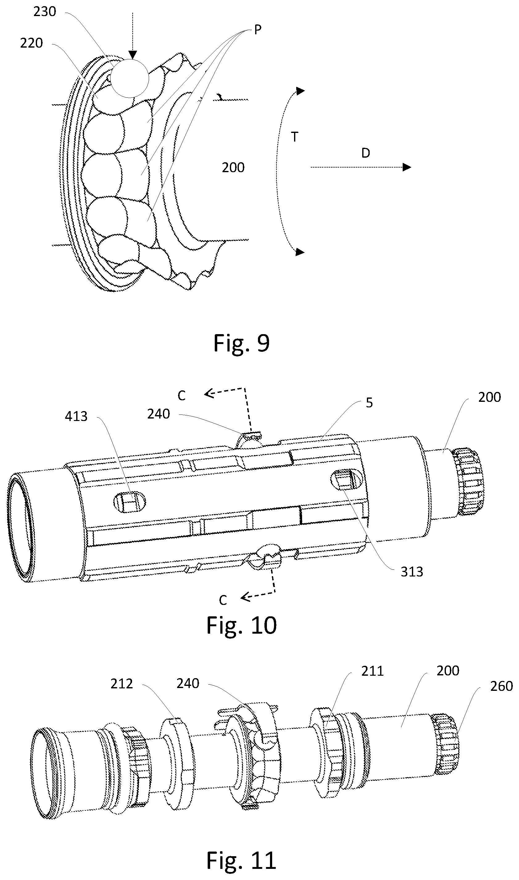 Patent US12365420 Figure 6 – Pedally propelled multi-speed gear system