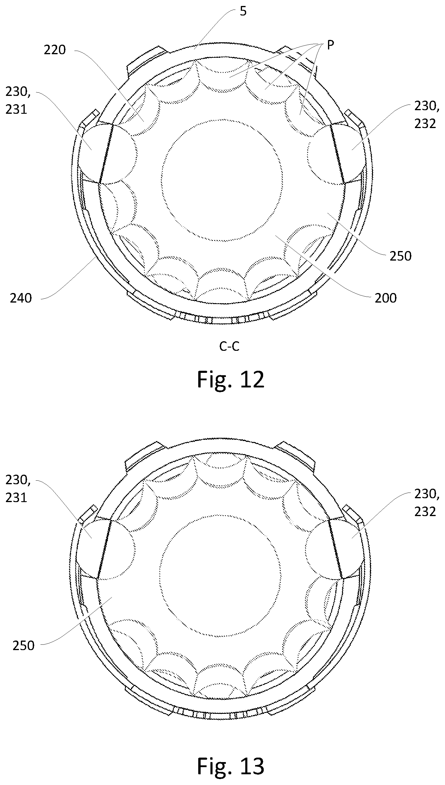 Patent US12365420 Figure 7 – Pedally propelled multi-speed gear system