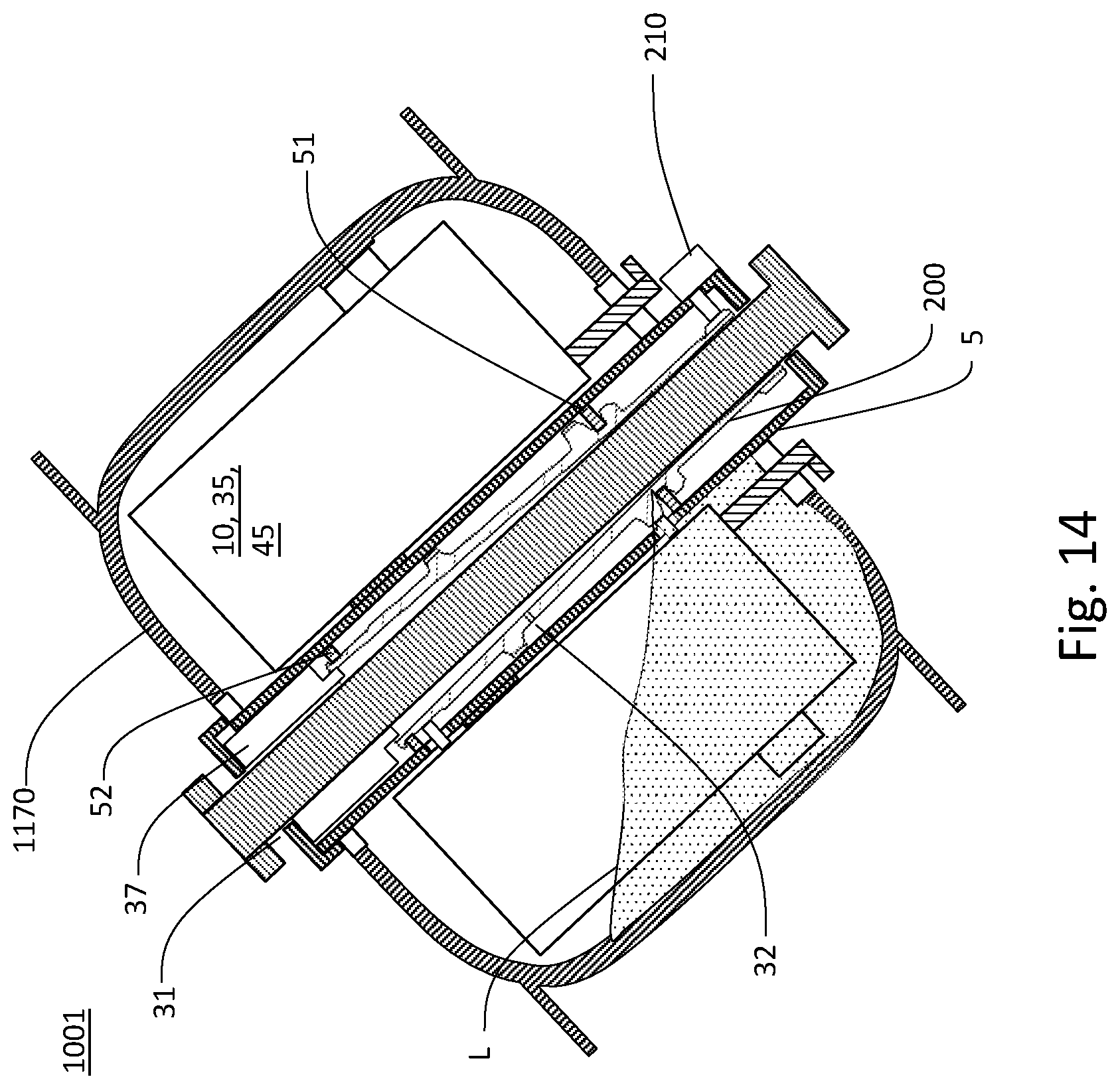 Patent US12365420 Figure 8 – Pedally propelled multi-speed gear system