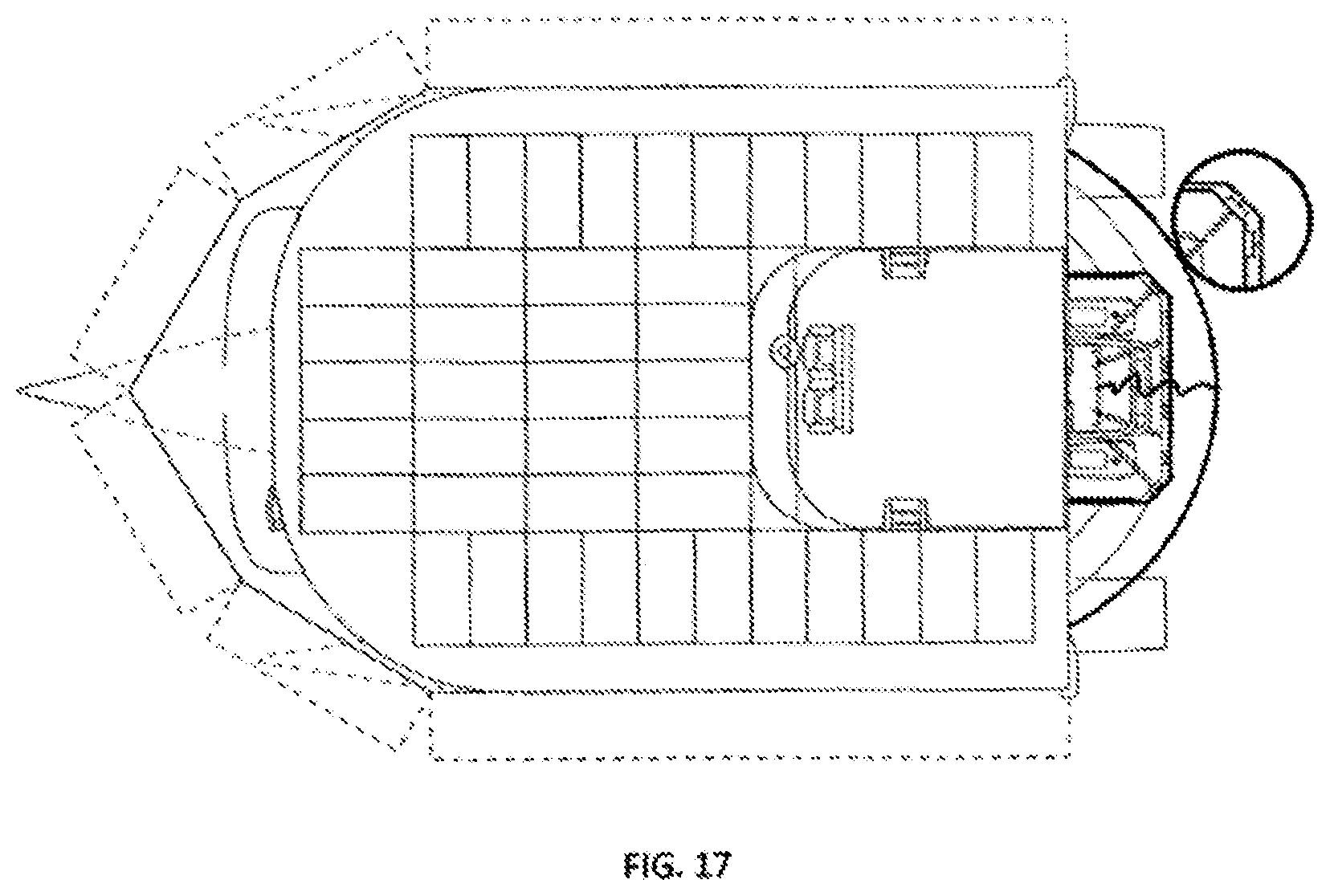 Patent US12365422 Figure 12 – Marine craft