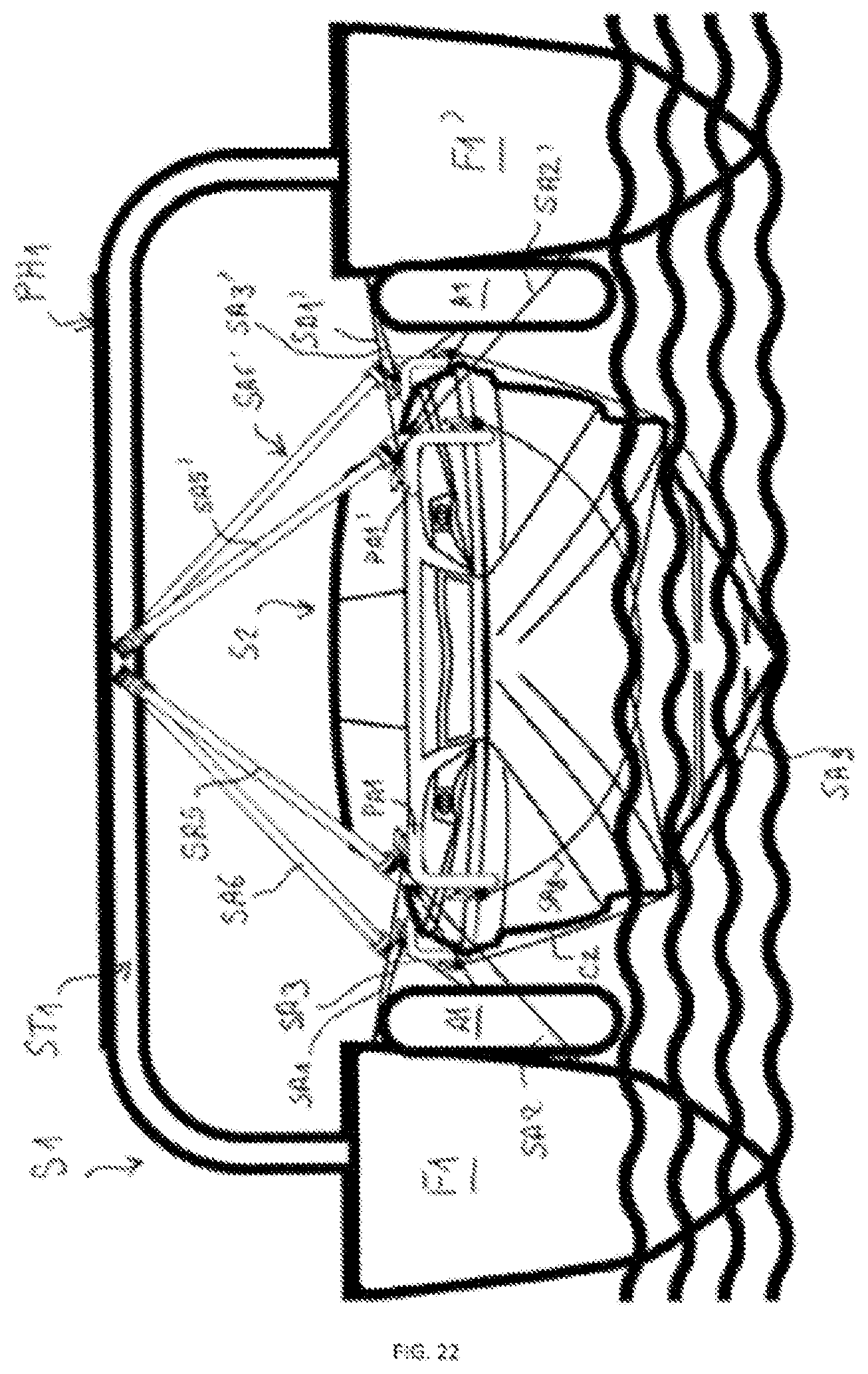 Patent US12365422 Figure 16 – Marine craft