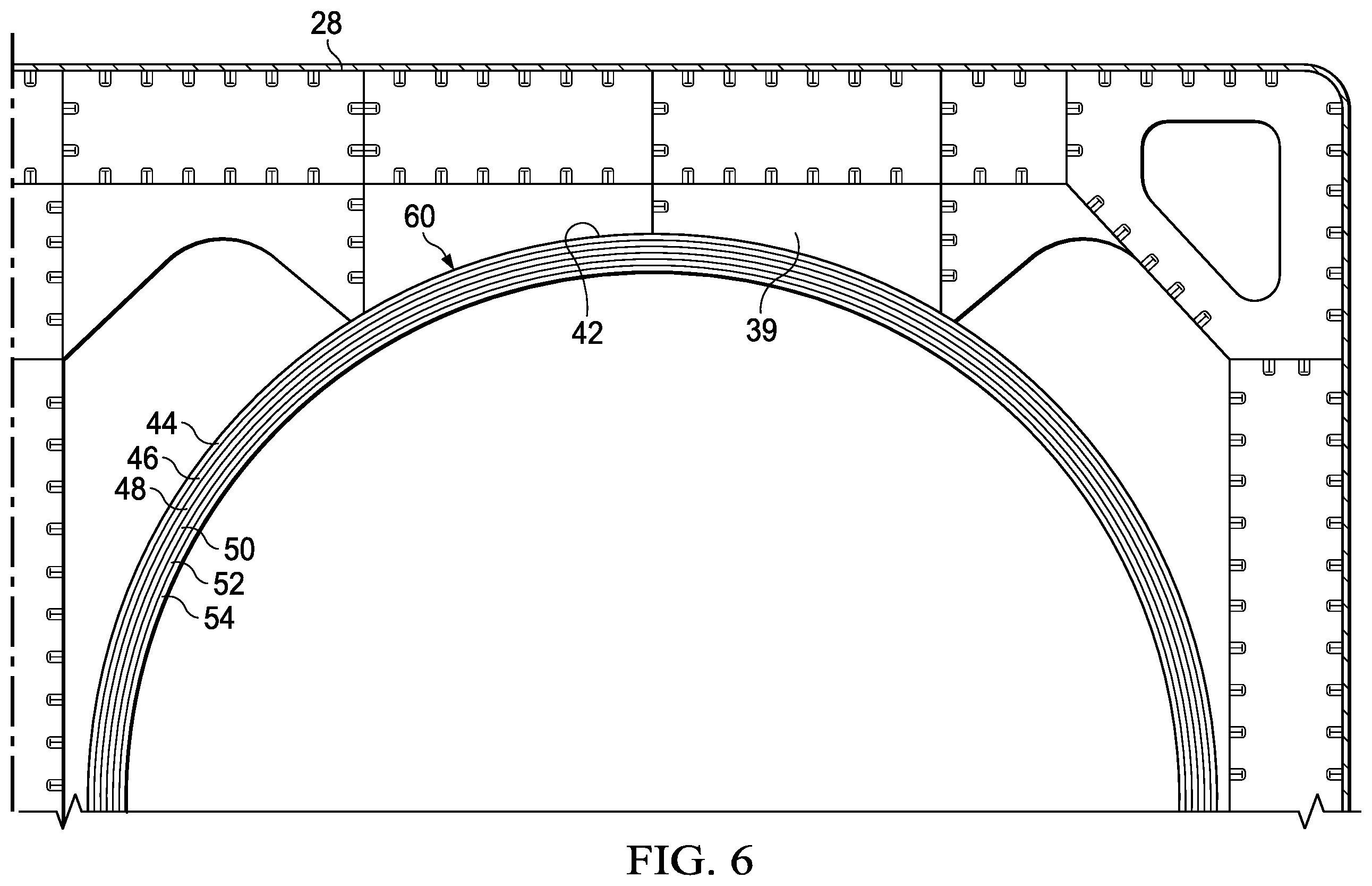 Patent US12365423 Figure 5 – Apparatus for gas storage and transport