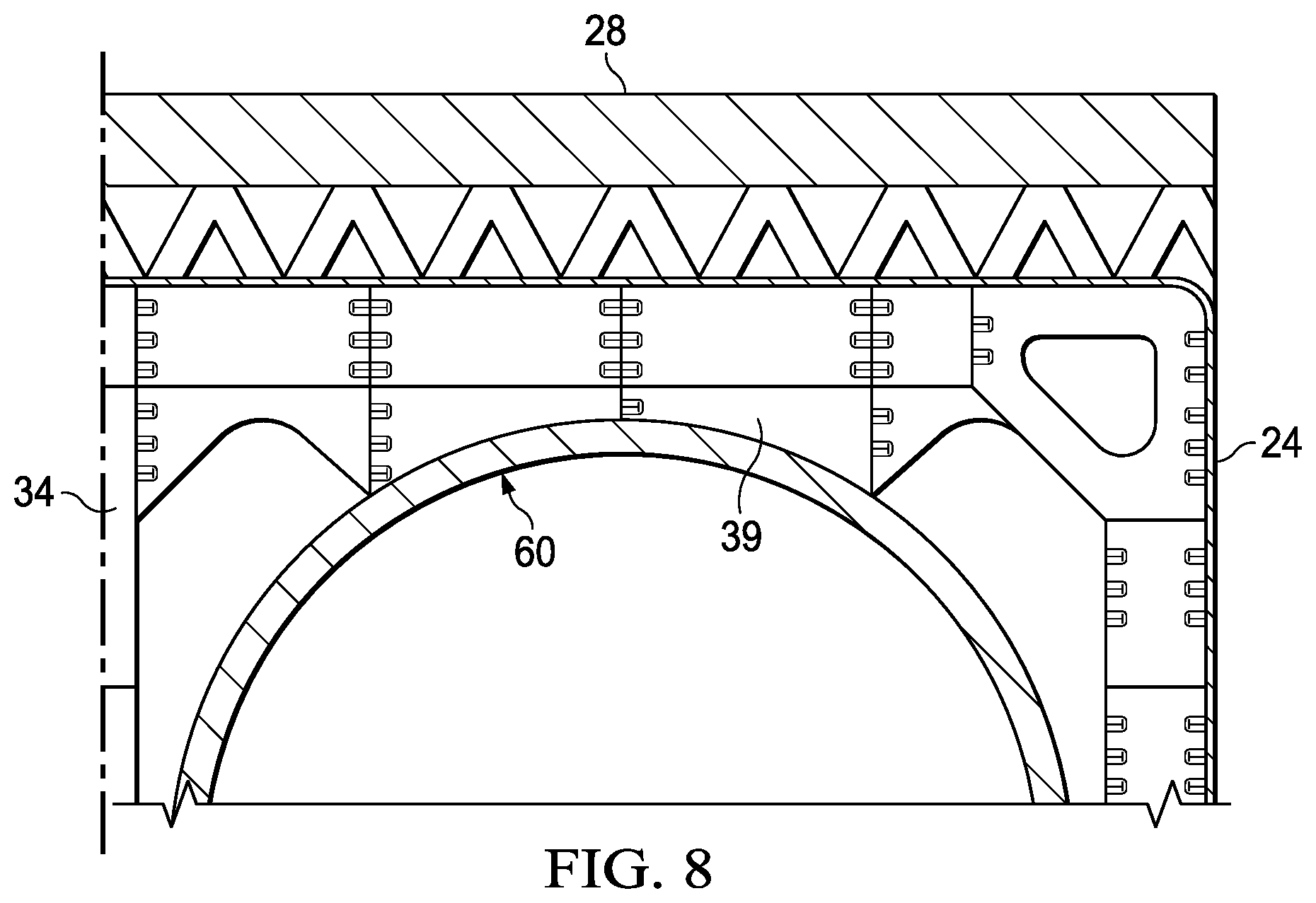 Patent US12365423 Figure 7 – Apparatus for gas storage and transport