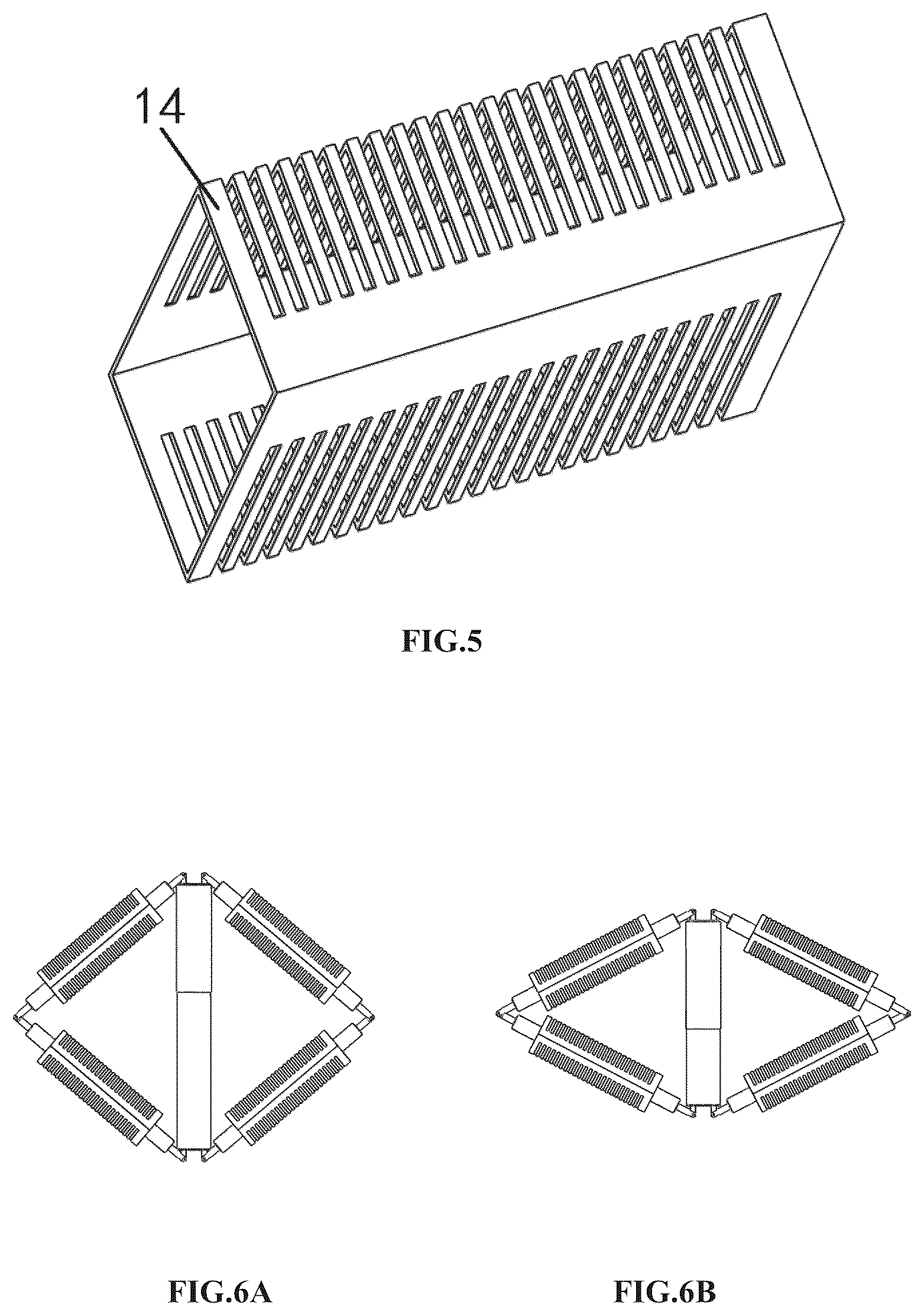 Patent US12365424 Figure 3 – Submarine stratum space cable laying robot