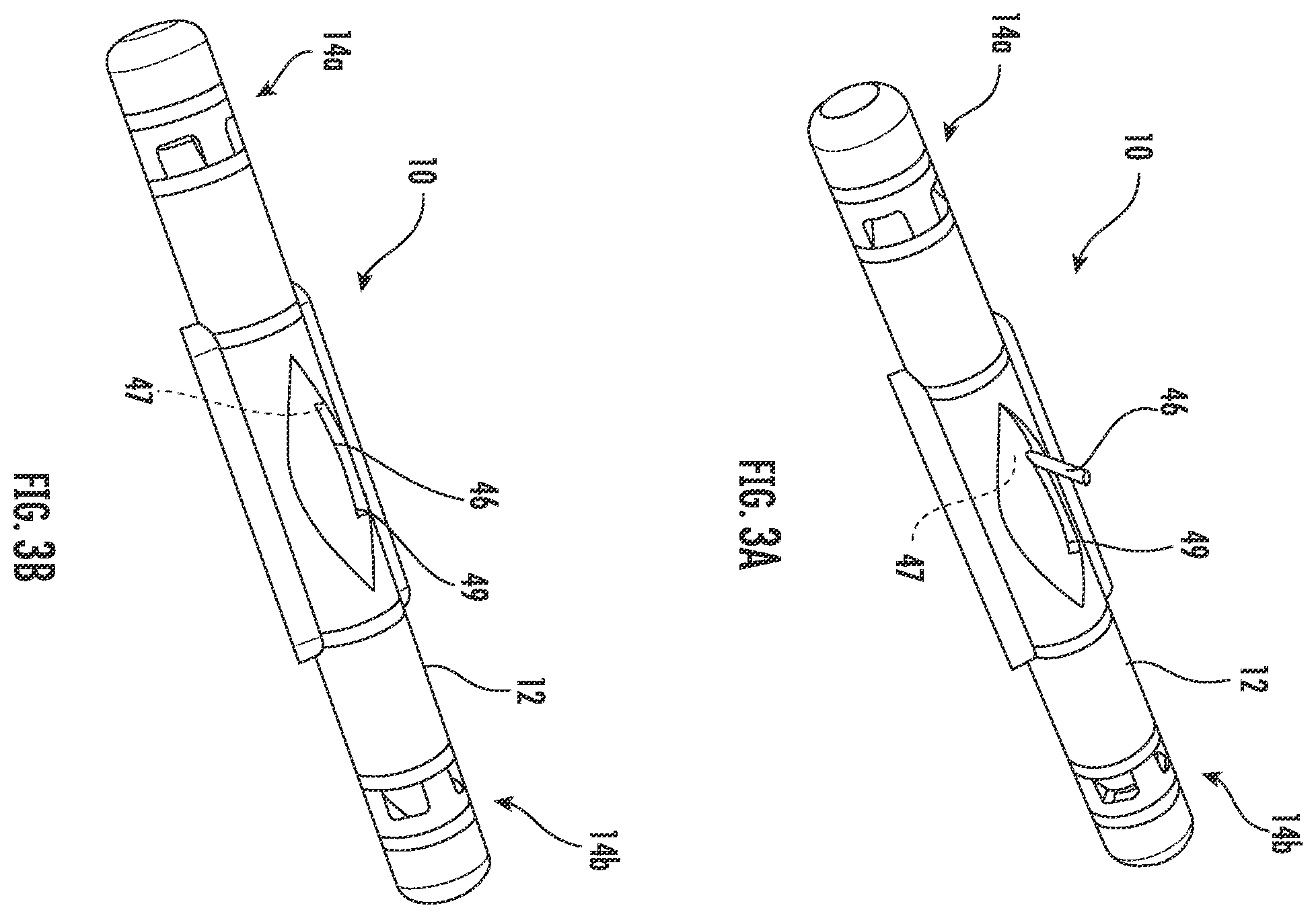 Patent US12365432 Figure 2 – Vector control assemblies for underwater vehicles