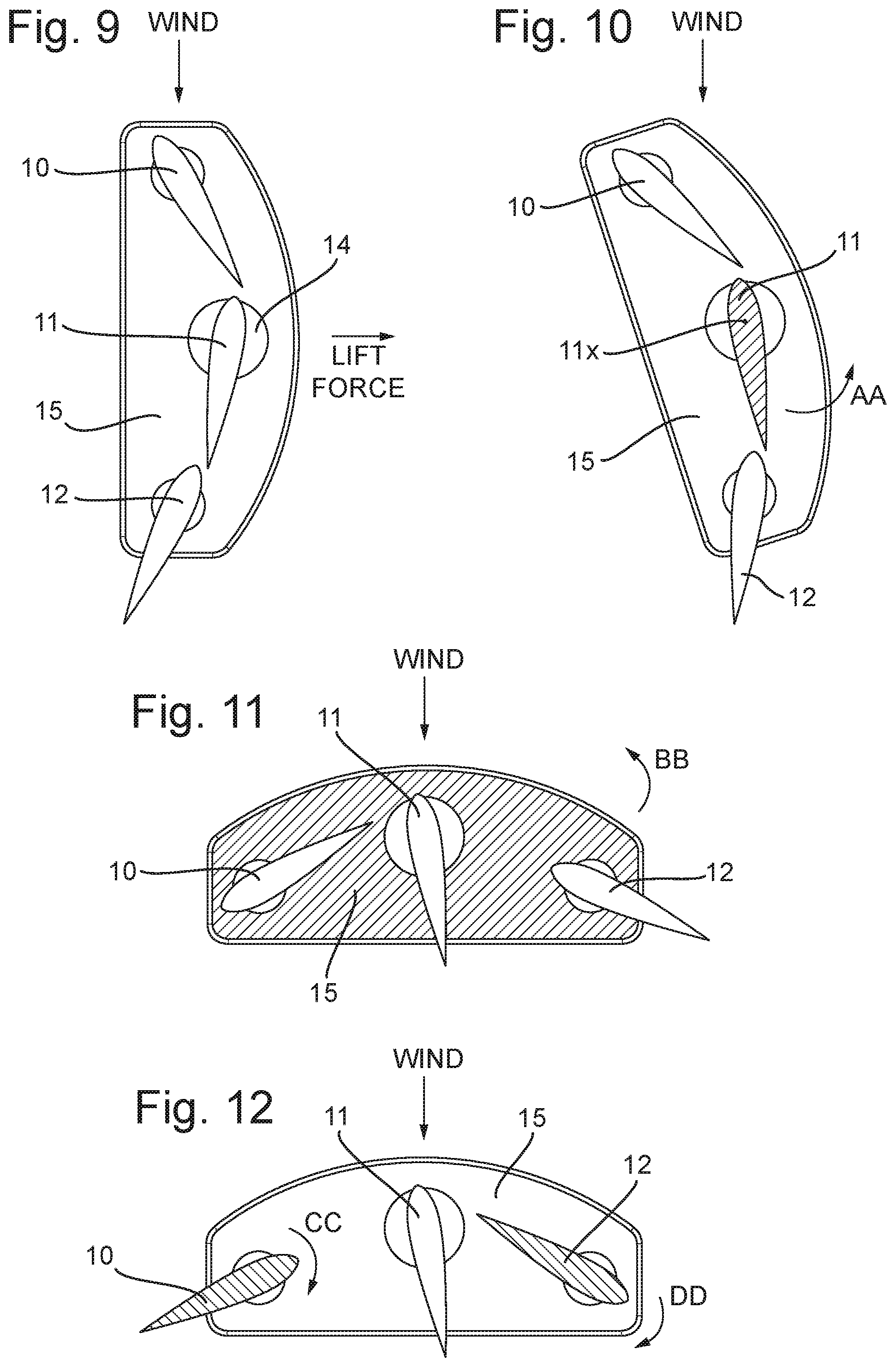 Patent US12365433 Figure 4 – Propulsion device