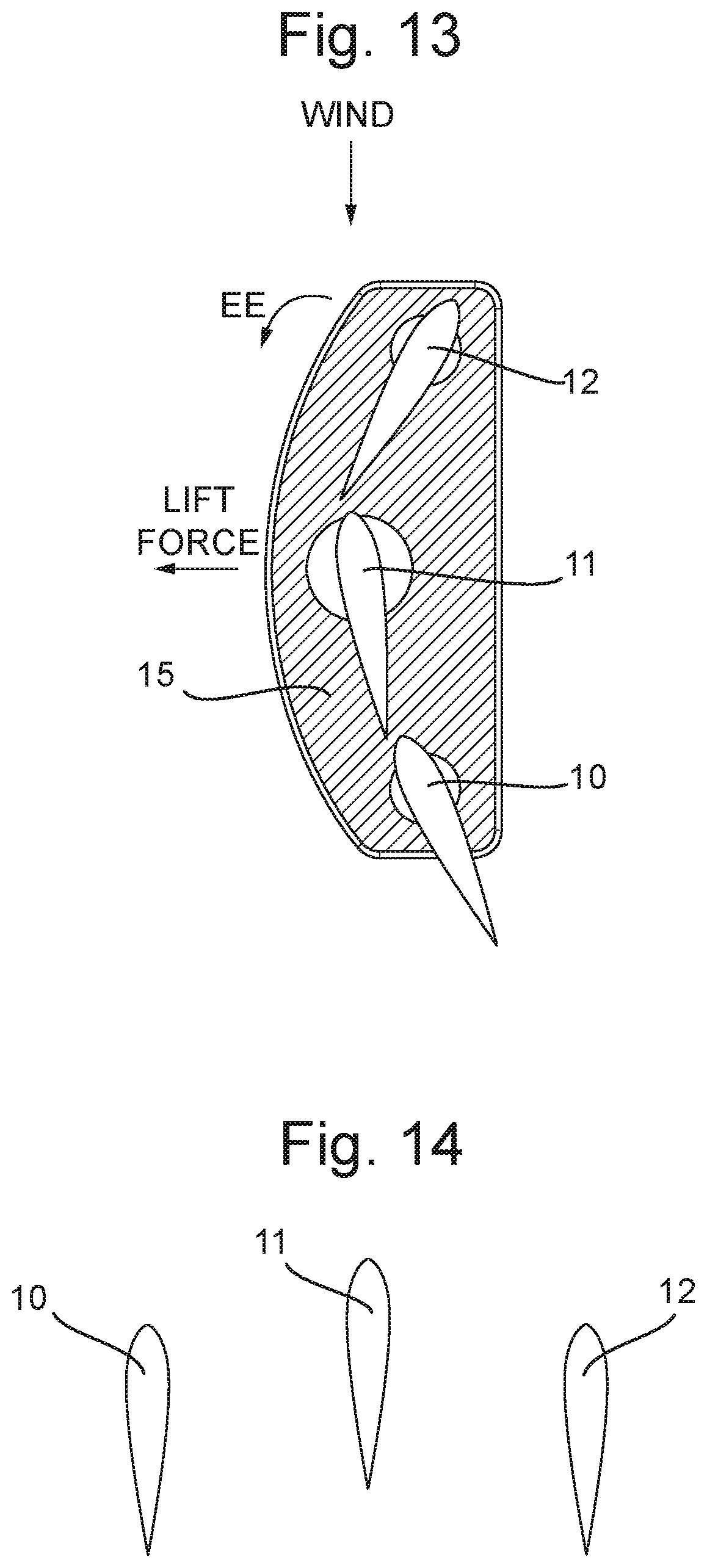 Patent US12365433 Figure 5 – Propulsion device