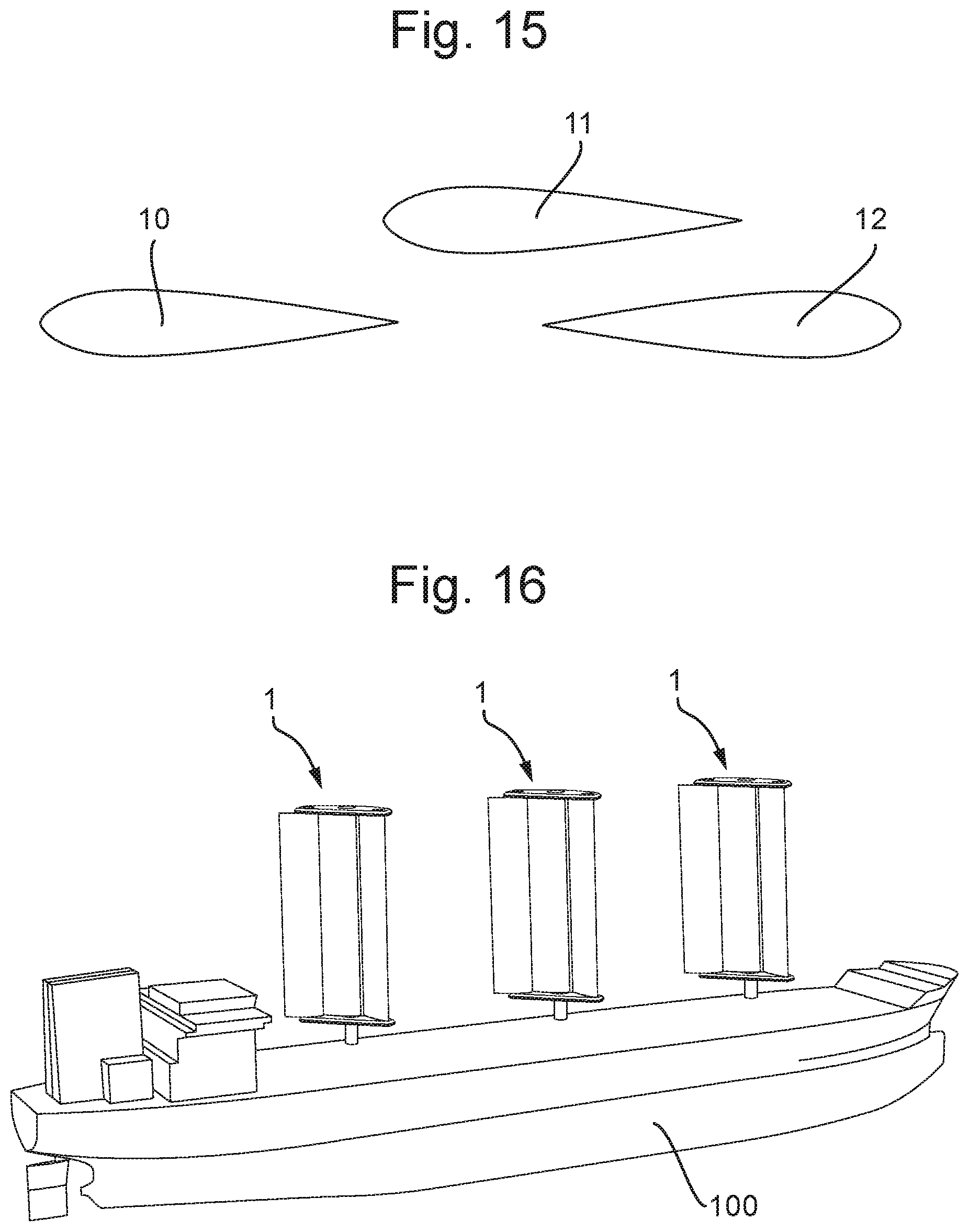 Patent US12365433 Figure 6 – Propulsion device