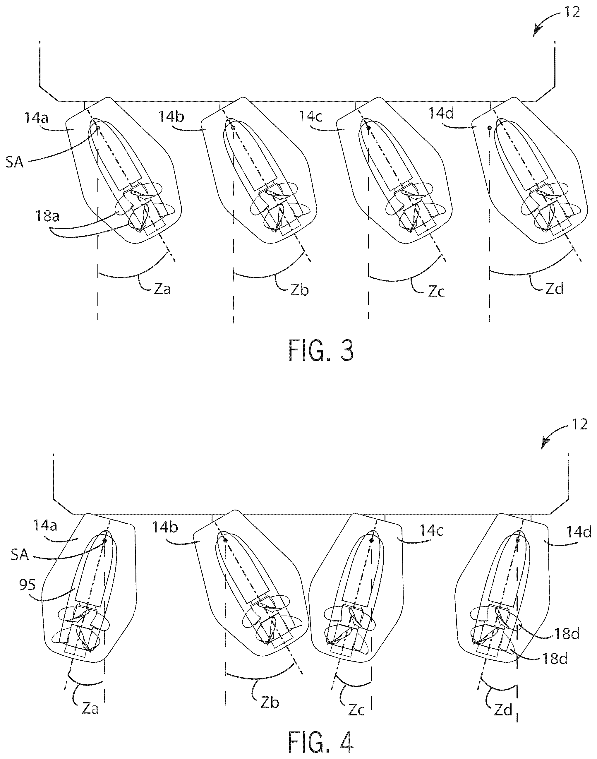 Patent US12365436 Figure 3 – Marine steering systems and steering control methods