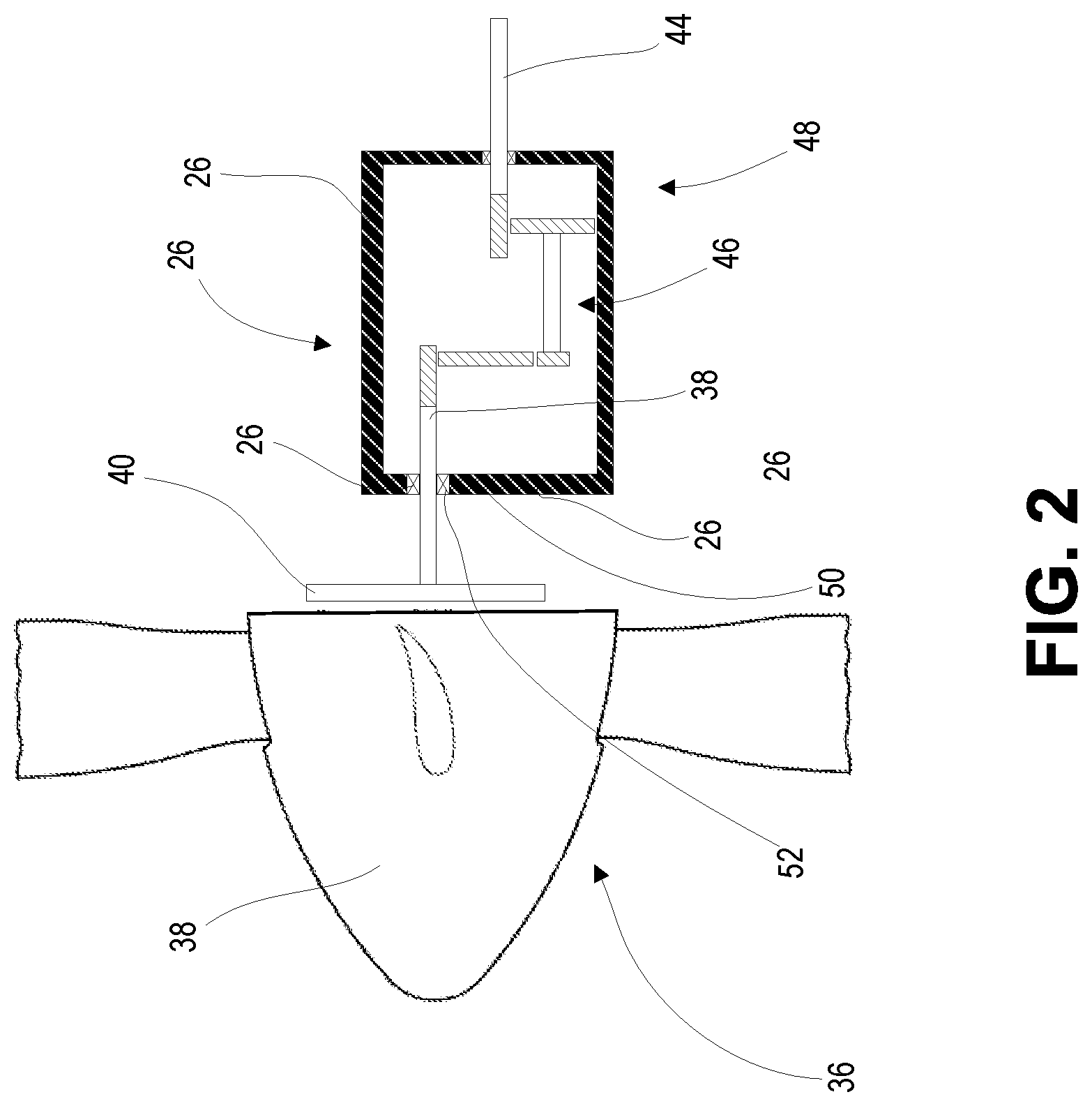 Patent US12365443 Figure 2 – Apparatus and methods for aircraft propeller control