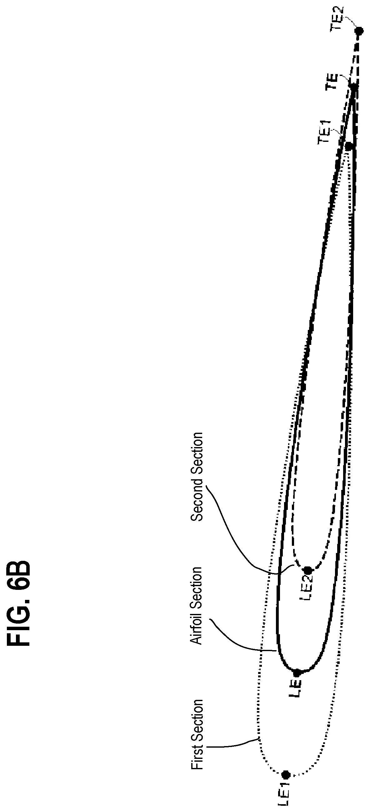 Patent US12365446 Figure 7 – Aircraft with an unducted fan propulsor