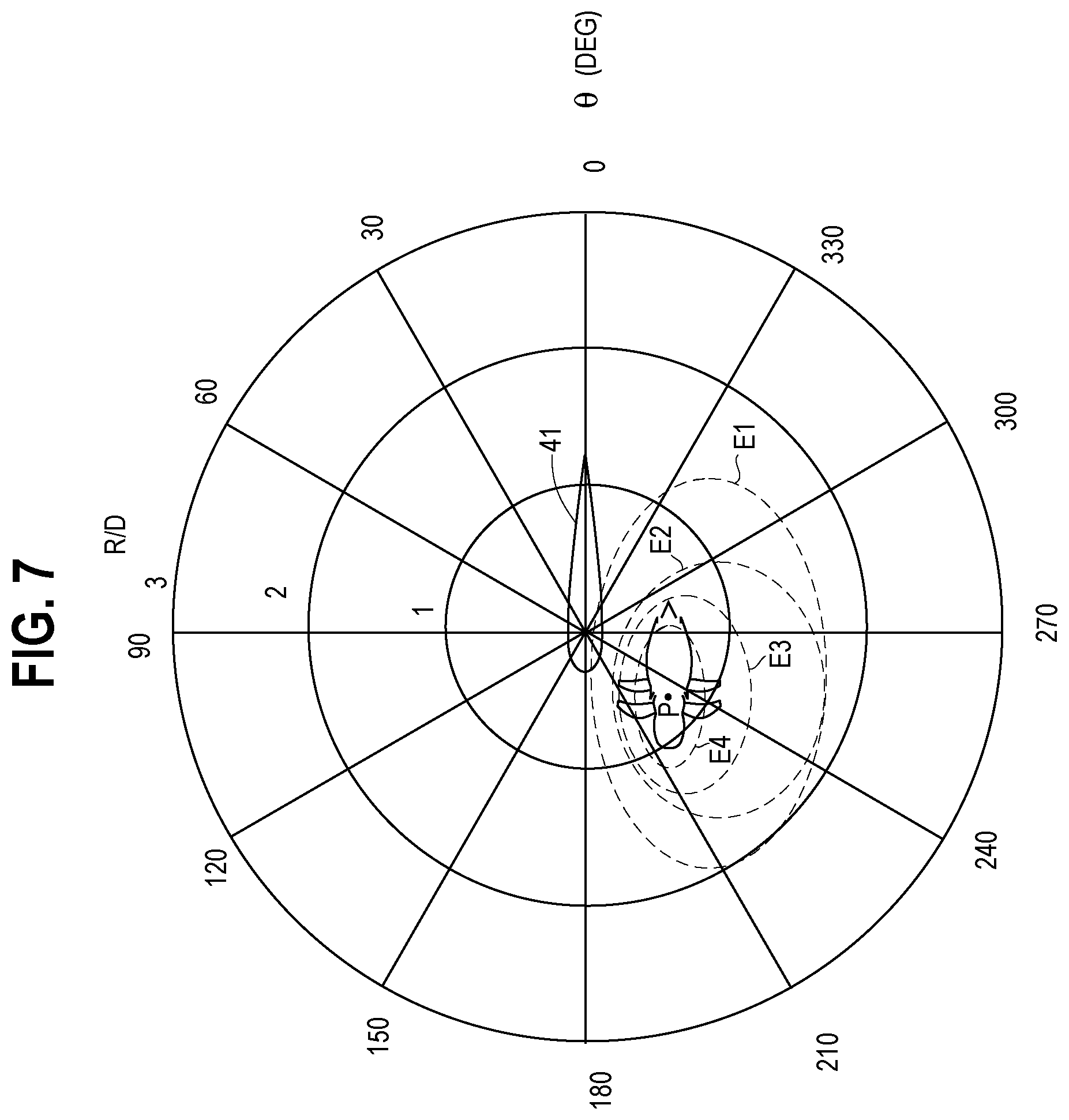 Patent US12365446 Figure 11 – Aircraft with an unducted fan propulsor