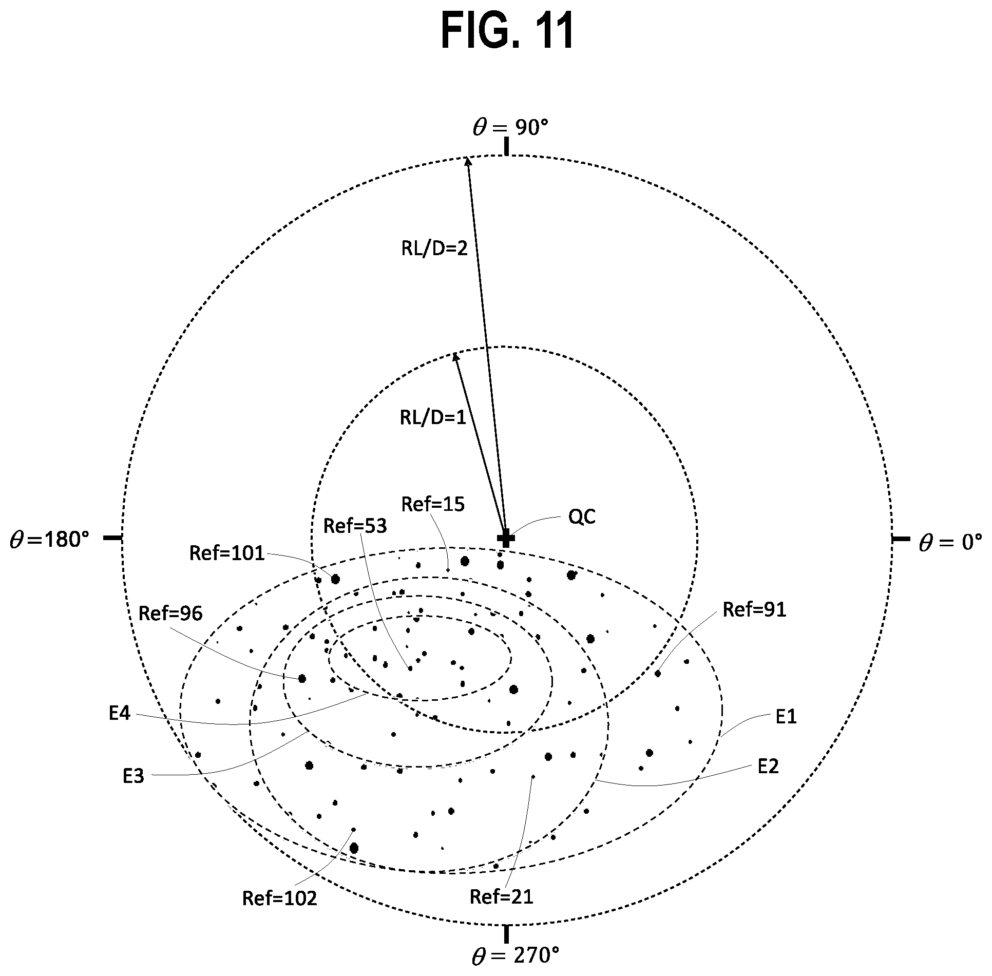 Patent US12365446 Figure 15 – Aircraft with an unducted fan propulsor