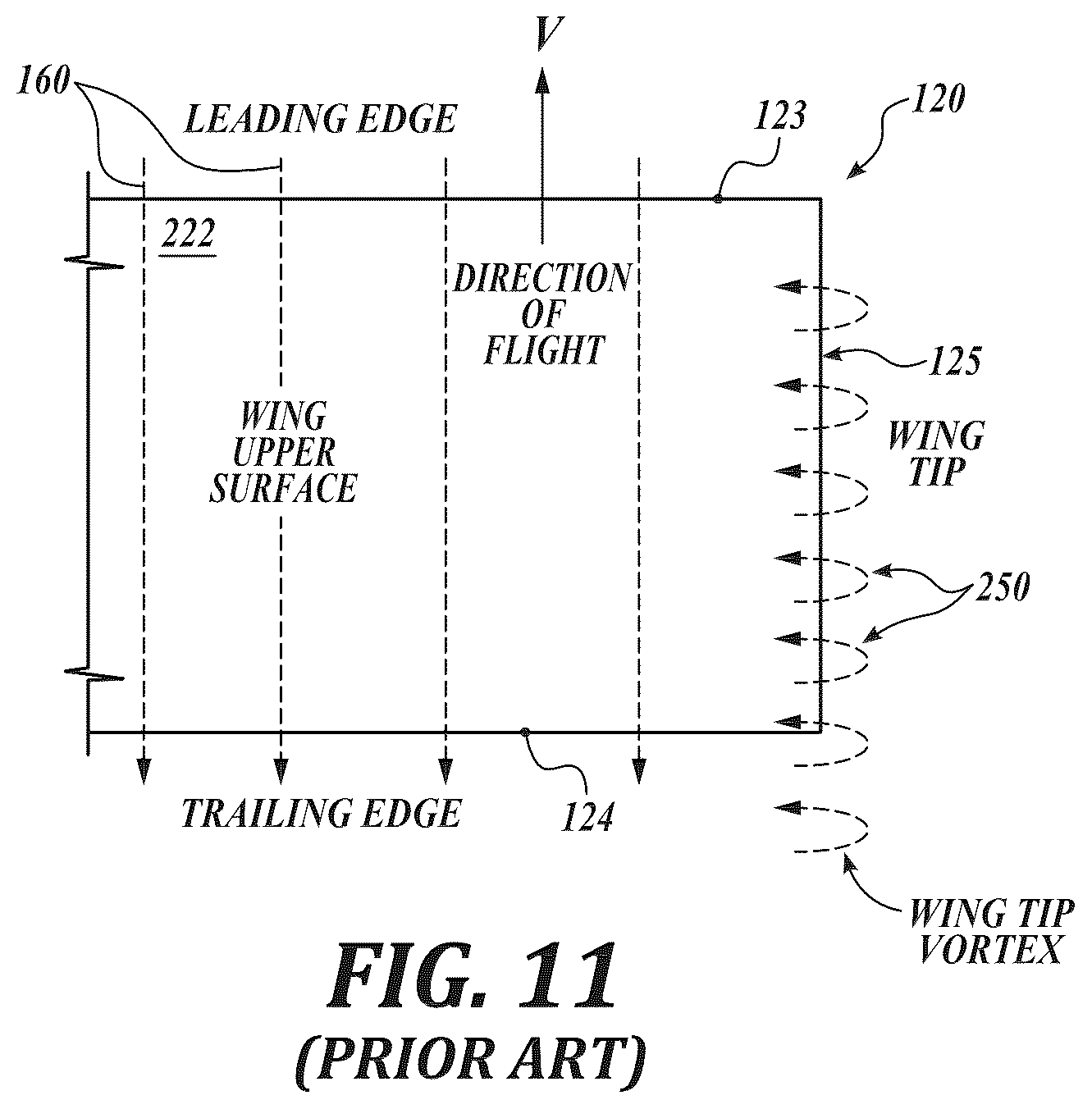 Patent US12365449 Figure 11 – Wingtip shield