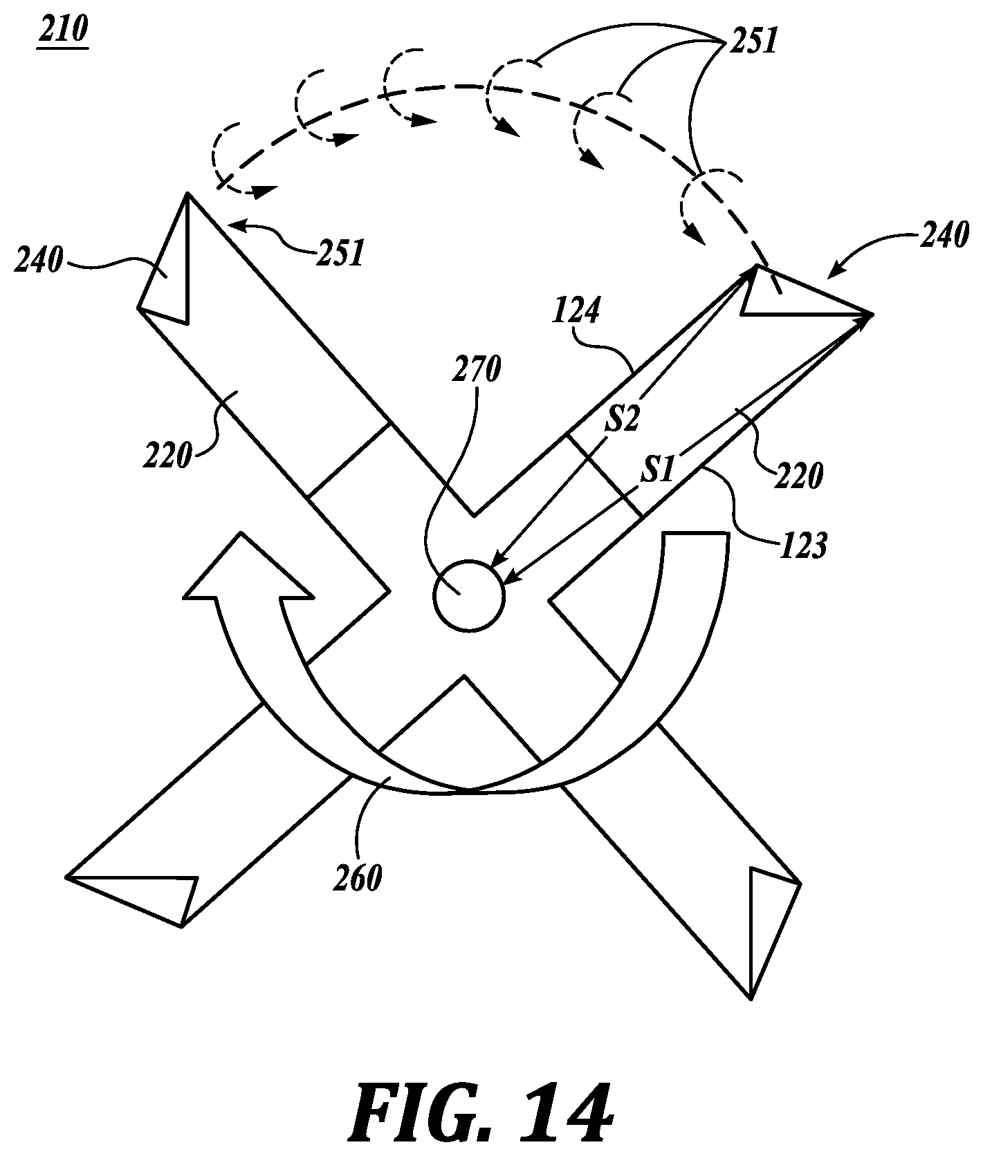 Patent US12365449 Figure 14 – Wingtip shield