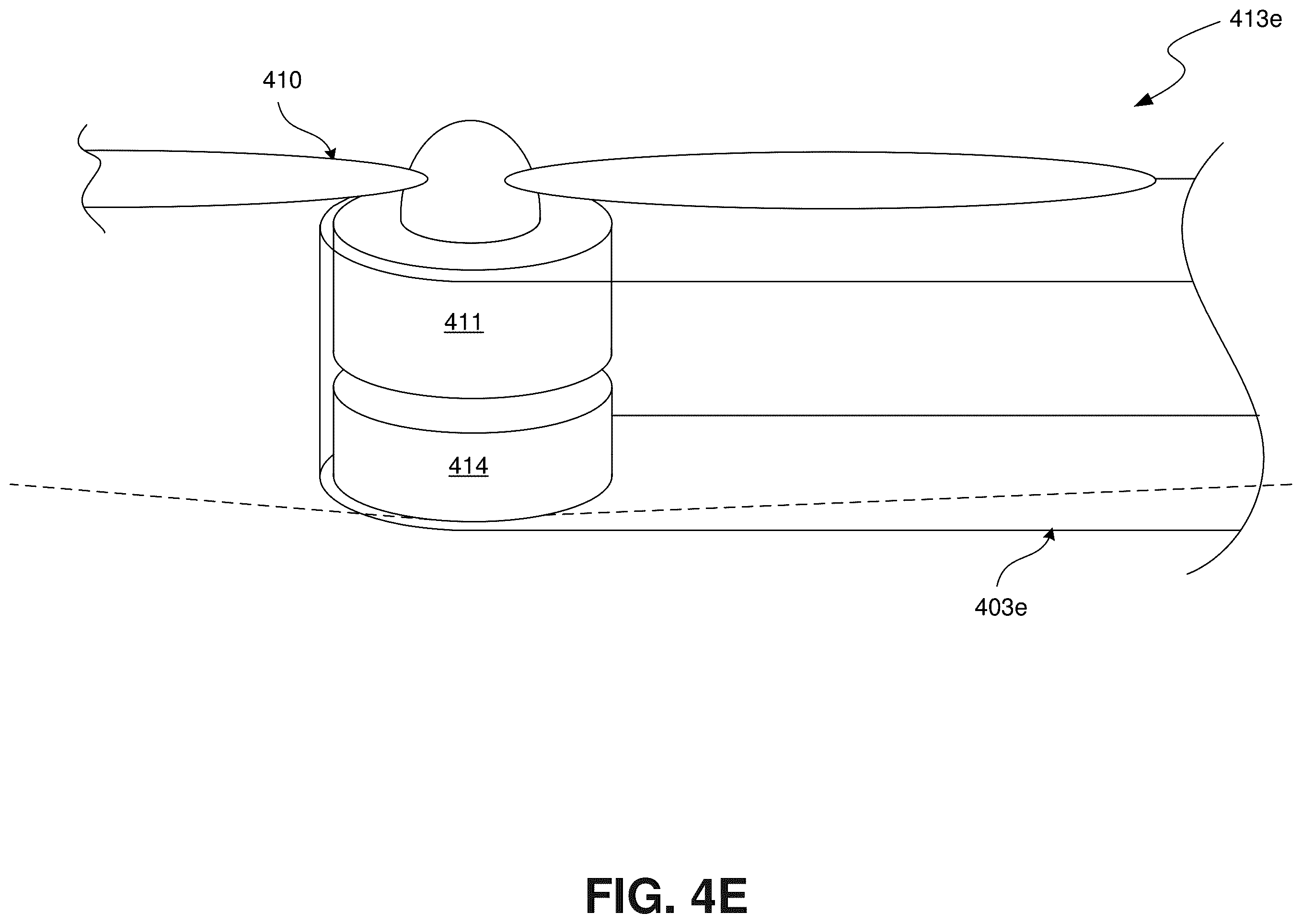 Patent US12365452 Figure 10 – Autonomous aerial vehicle hardware configuration
