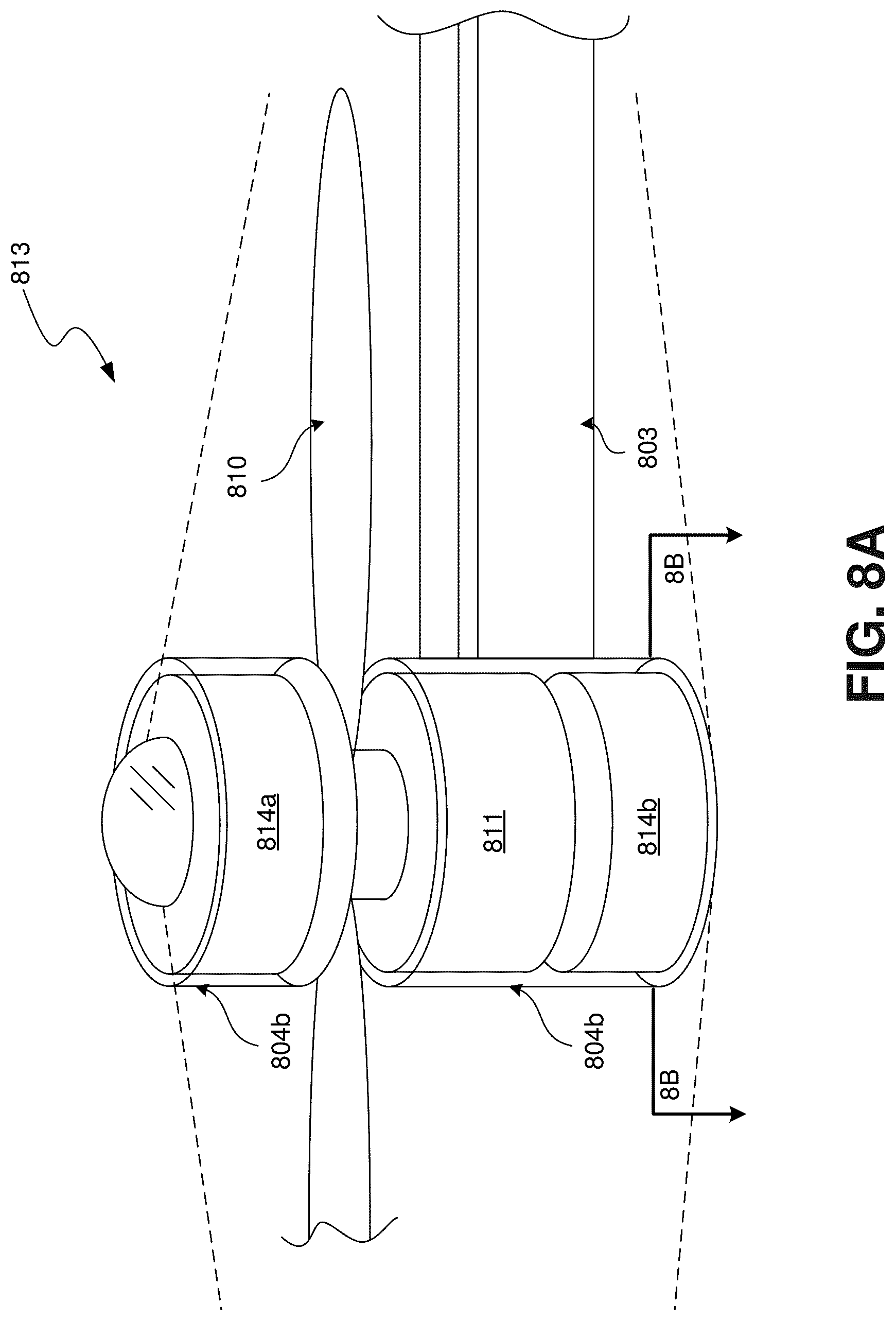 Patent US12365452 Figure 20 – Autonomous aerial vehicle hardware configuration
