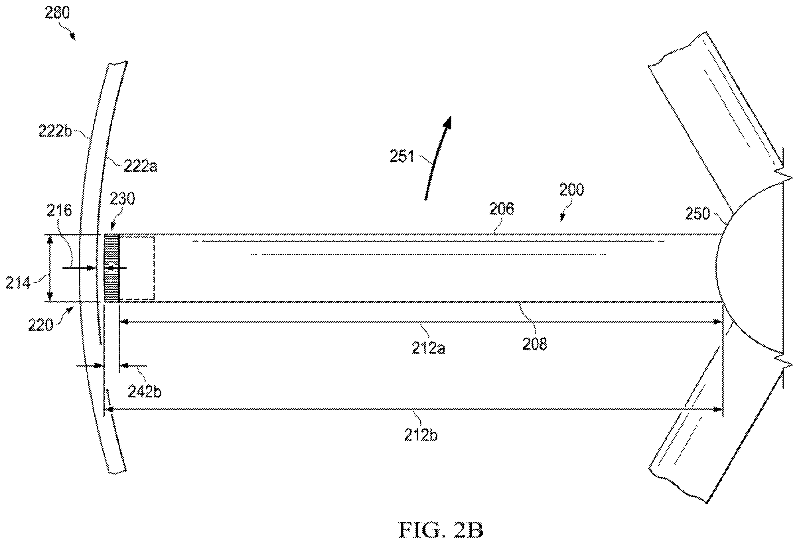Patent US12365453 Figure 3 – Multi-material ducted rotor blade tip extension