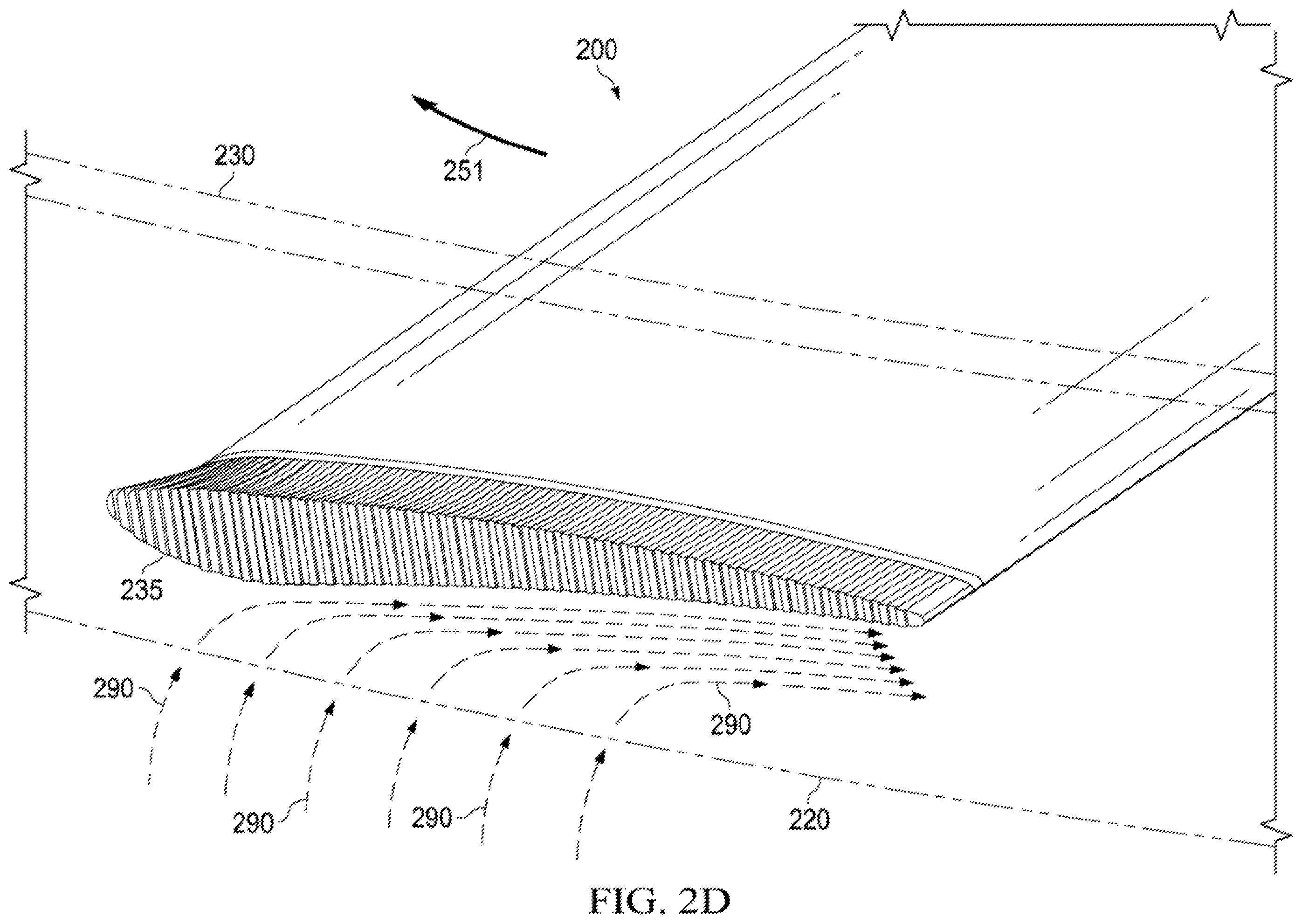 Patent US12365453 Figure 5 – Multi-material ducted rotor blade tip extension