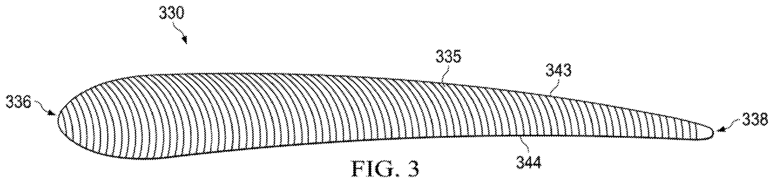 Patent US12365453 Figure 6 – Multi-material ducted rotor blade tip extension