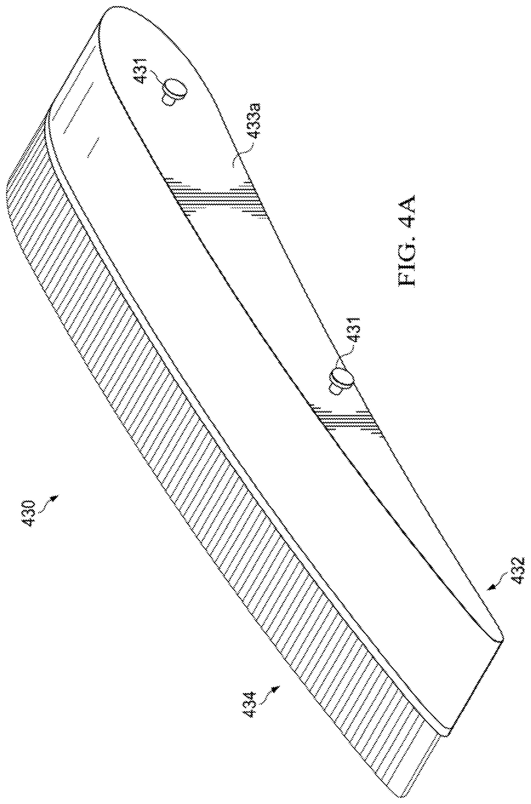 Patent US12365453 Figure 7 – Multi-material ducted rotor blade tip extension