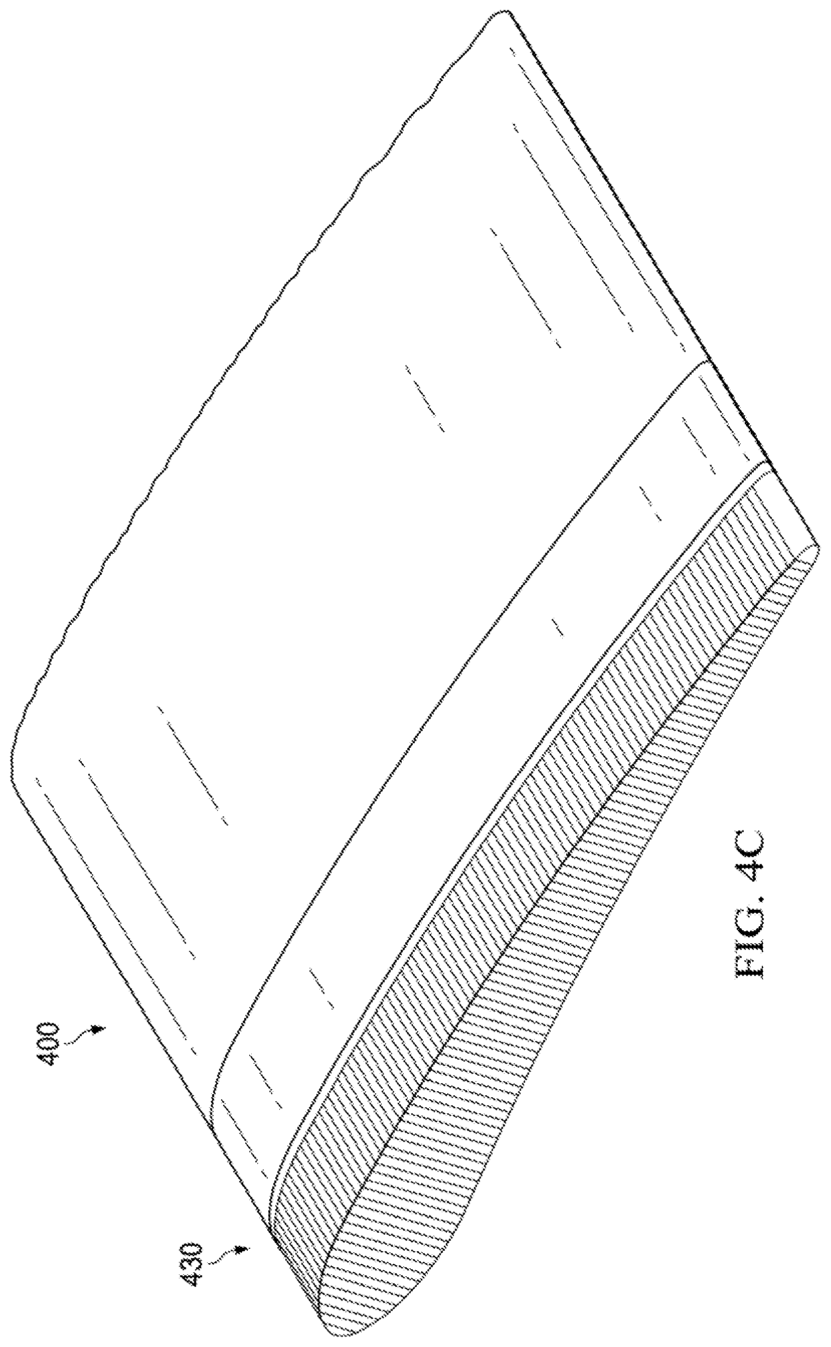 Patent US12365453 Figure 9 – Multi-material ducted rotor blade tip extension