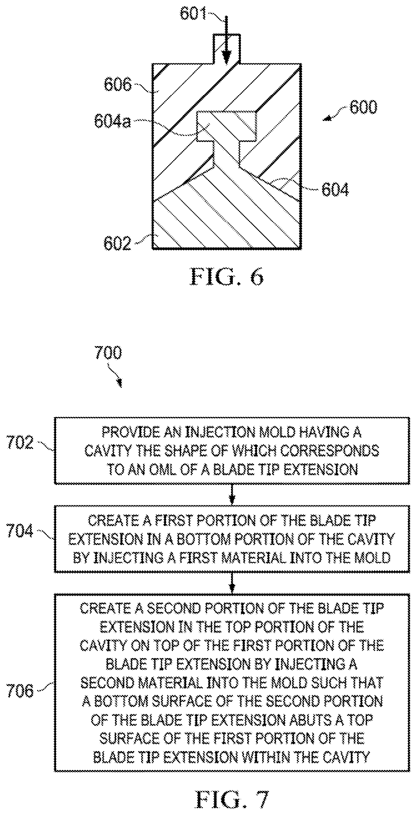 Patent US12365453 Figure 11 – Multi-material ducted rotor blade tip extension