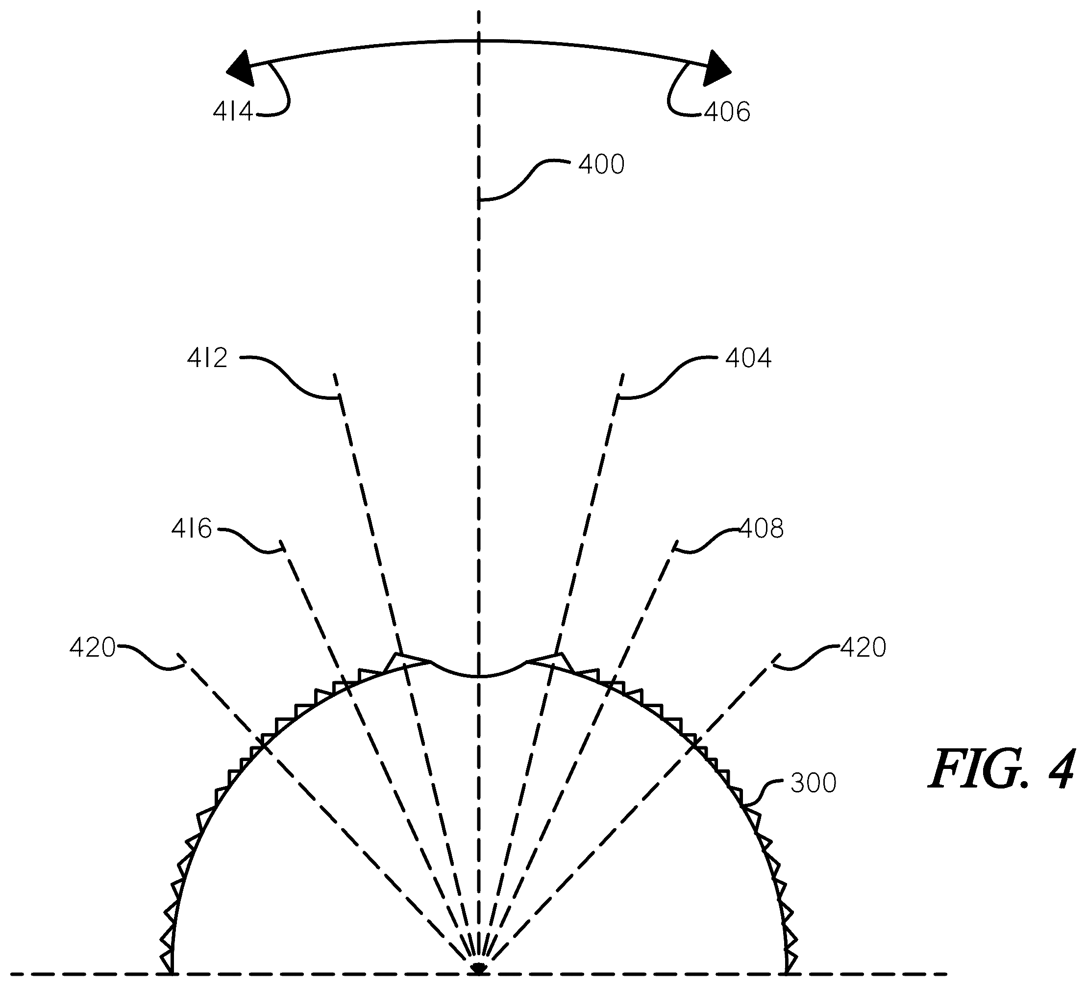 Patent US12365455 Figure 4 – Hover and thrust control assembly for dual-mode aircraft