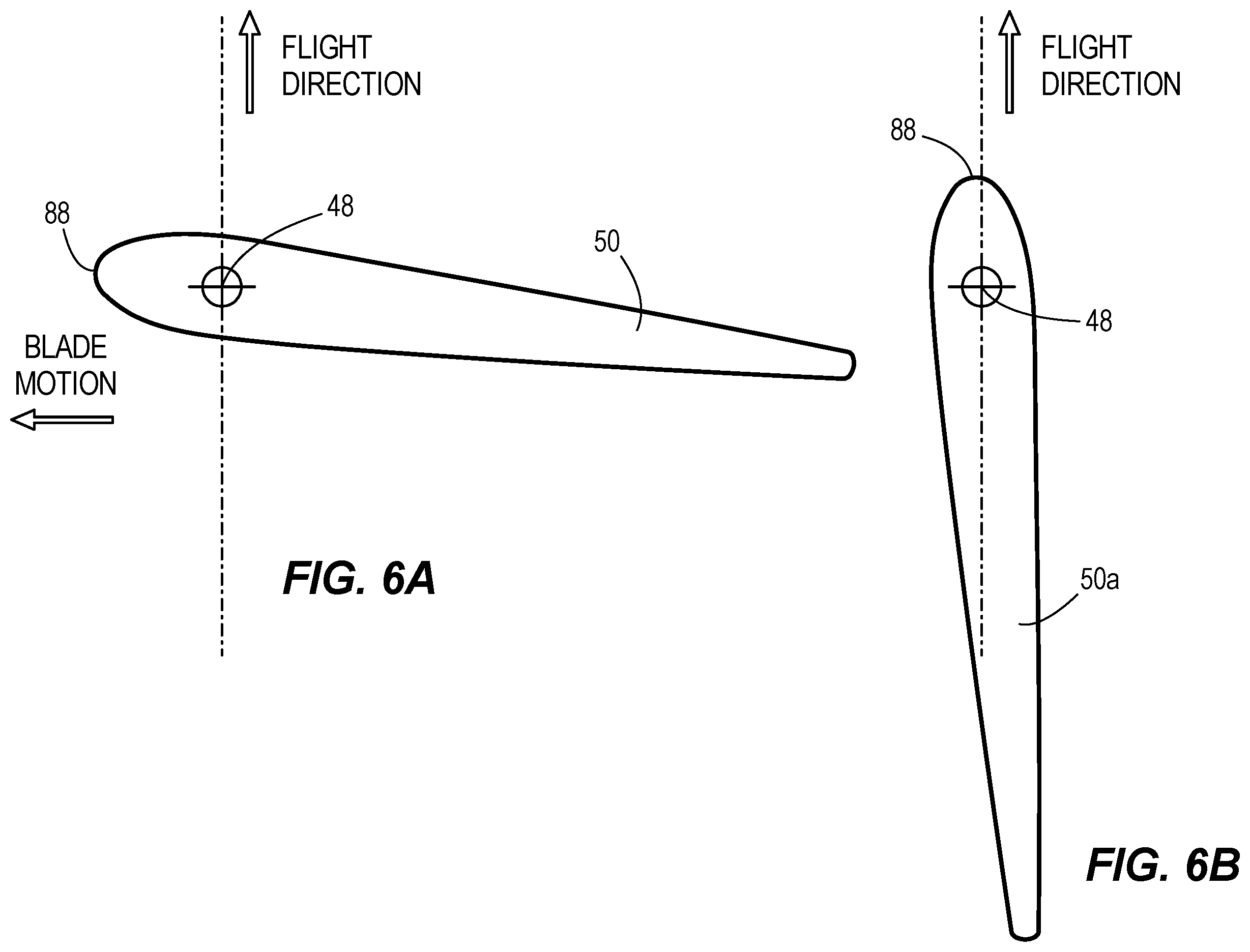 Patent US12365456 Figure 6 – Thruster system for a convertible aircraft