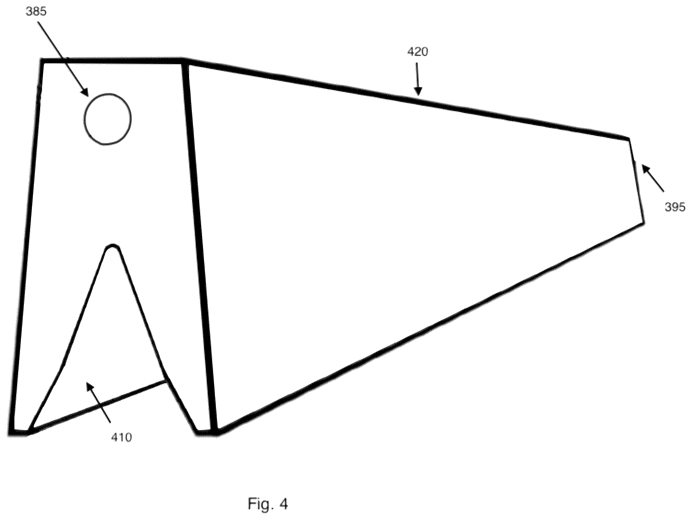 Patent US12365458 Figure 3 – Munitions payload delivery system with bump fire and radio command triggers