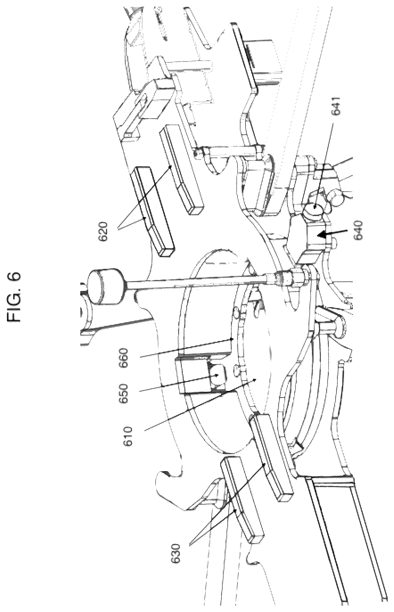 Patent US12365458 Figure 5 – Munitions payload delivery system with bump fire and radio command triggers