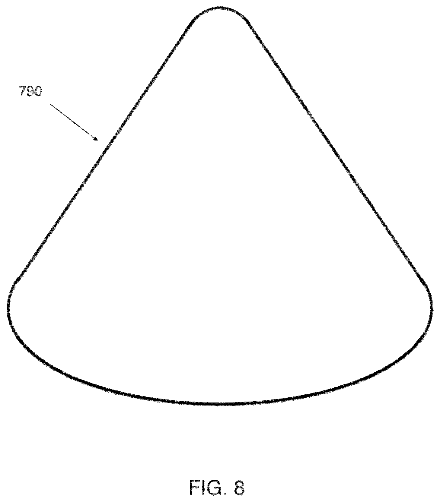 Patent US12365458 Figure 8 – Munitions payload delivery system with bump fire and radio command triggers