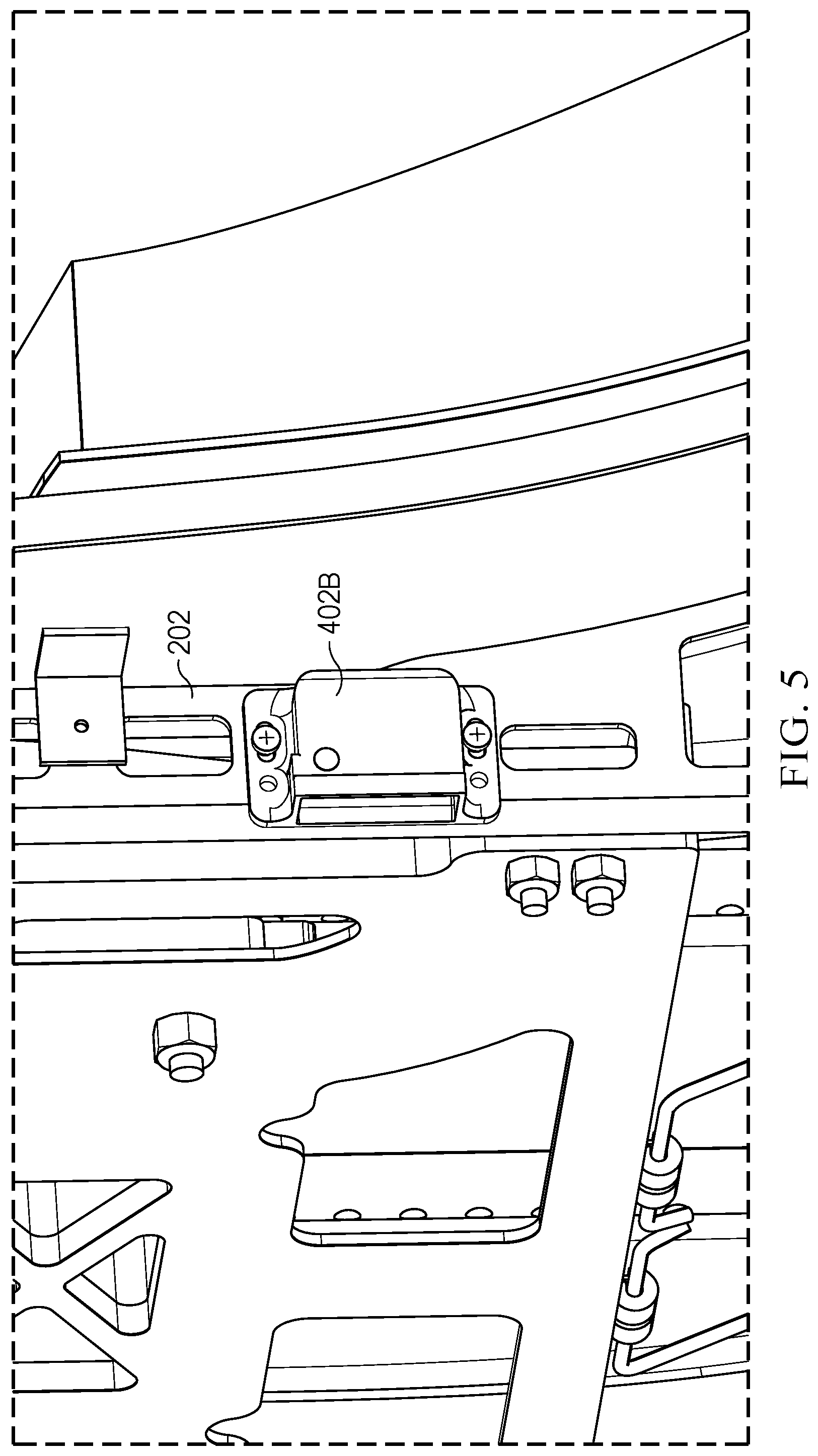 Patent US12365465 Figure 15 – One piece seat back panel