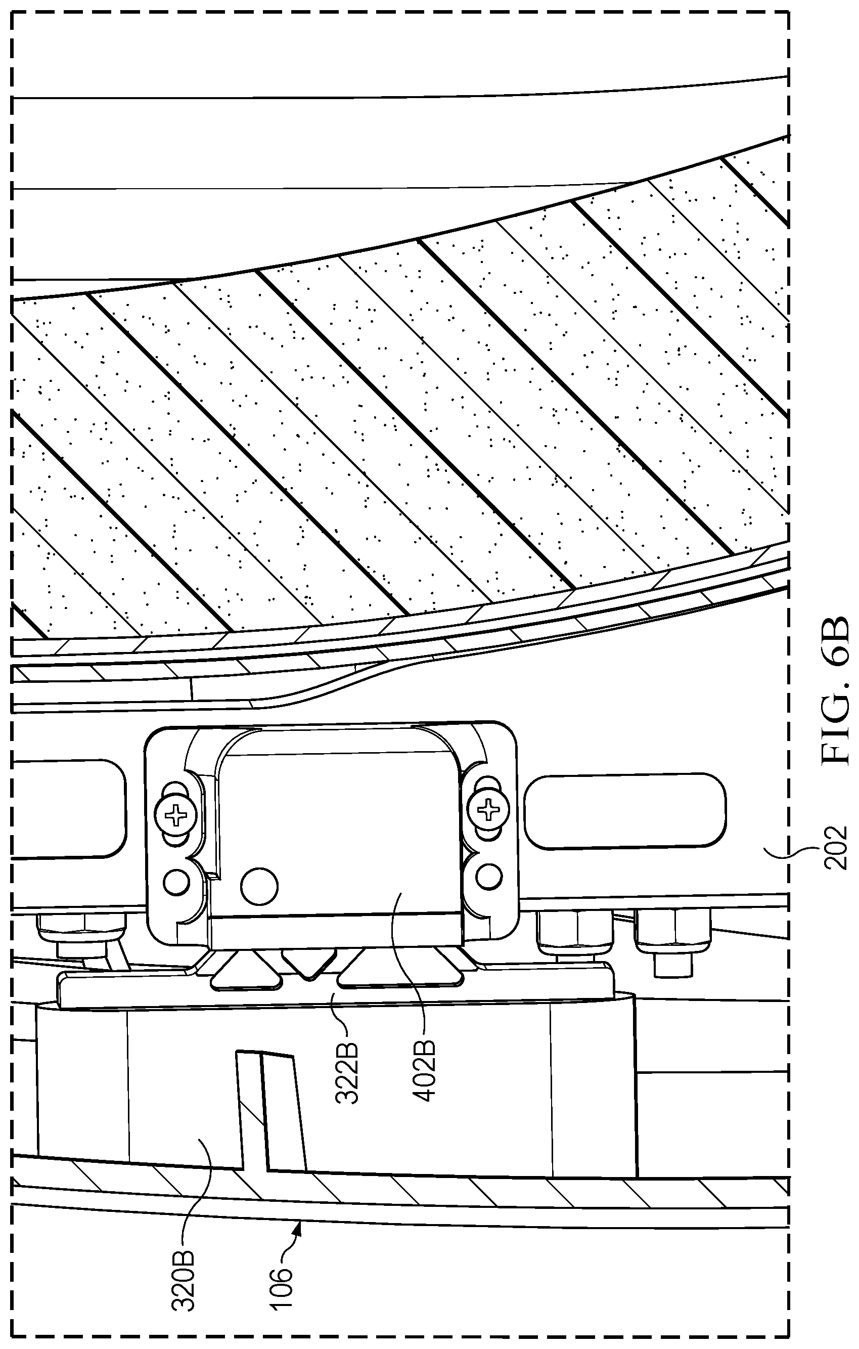 Patent US12365465 Figure 17 – One piece seat back panel