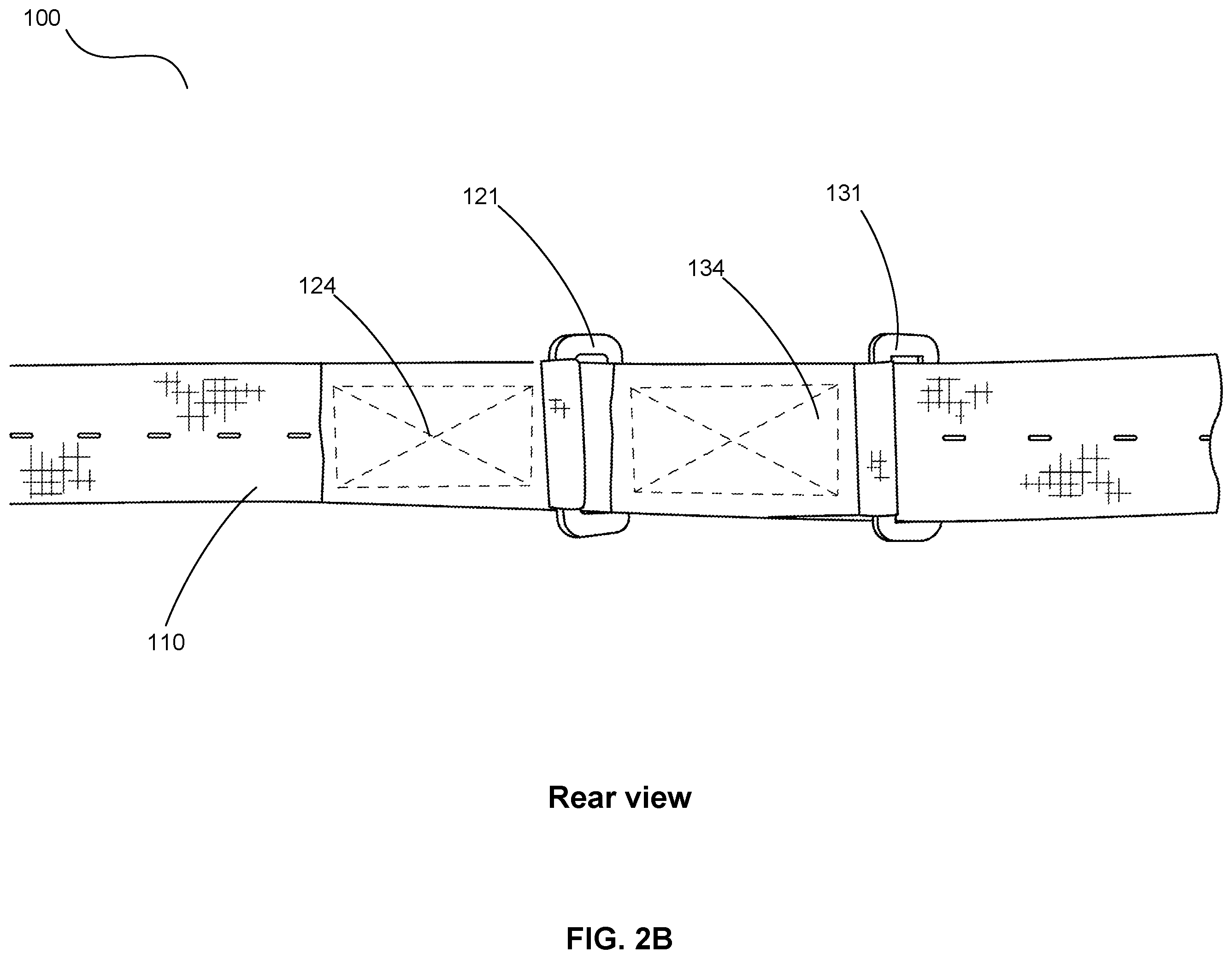 Patent US12365467 Figure 3 – Ring release systems and methods utilizing a removable pin