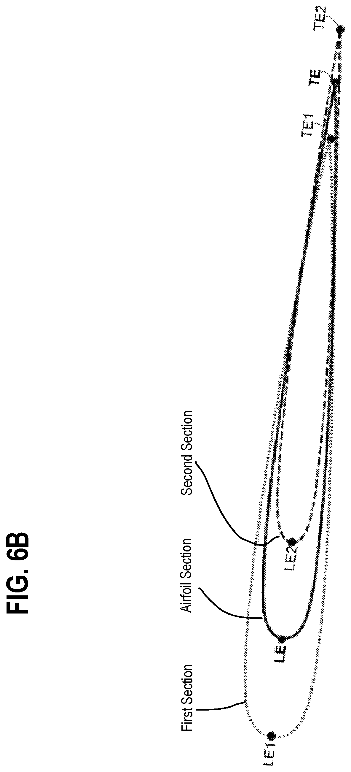 Patent US12365471 Figure 7 – Aircraft with an unducted fan propulsor